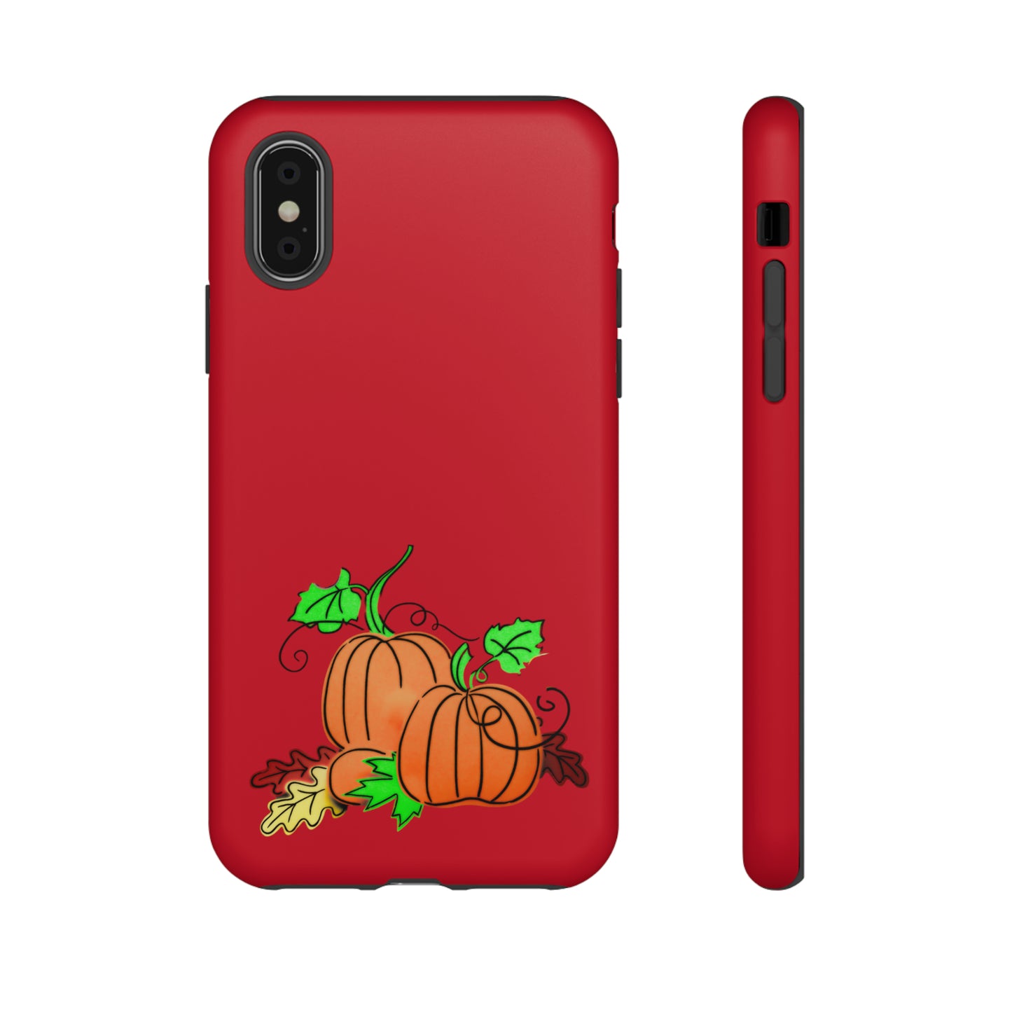 Pumpkin Fall #12-Tough Cases - MahaCase