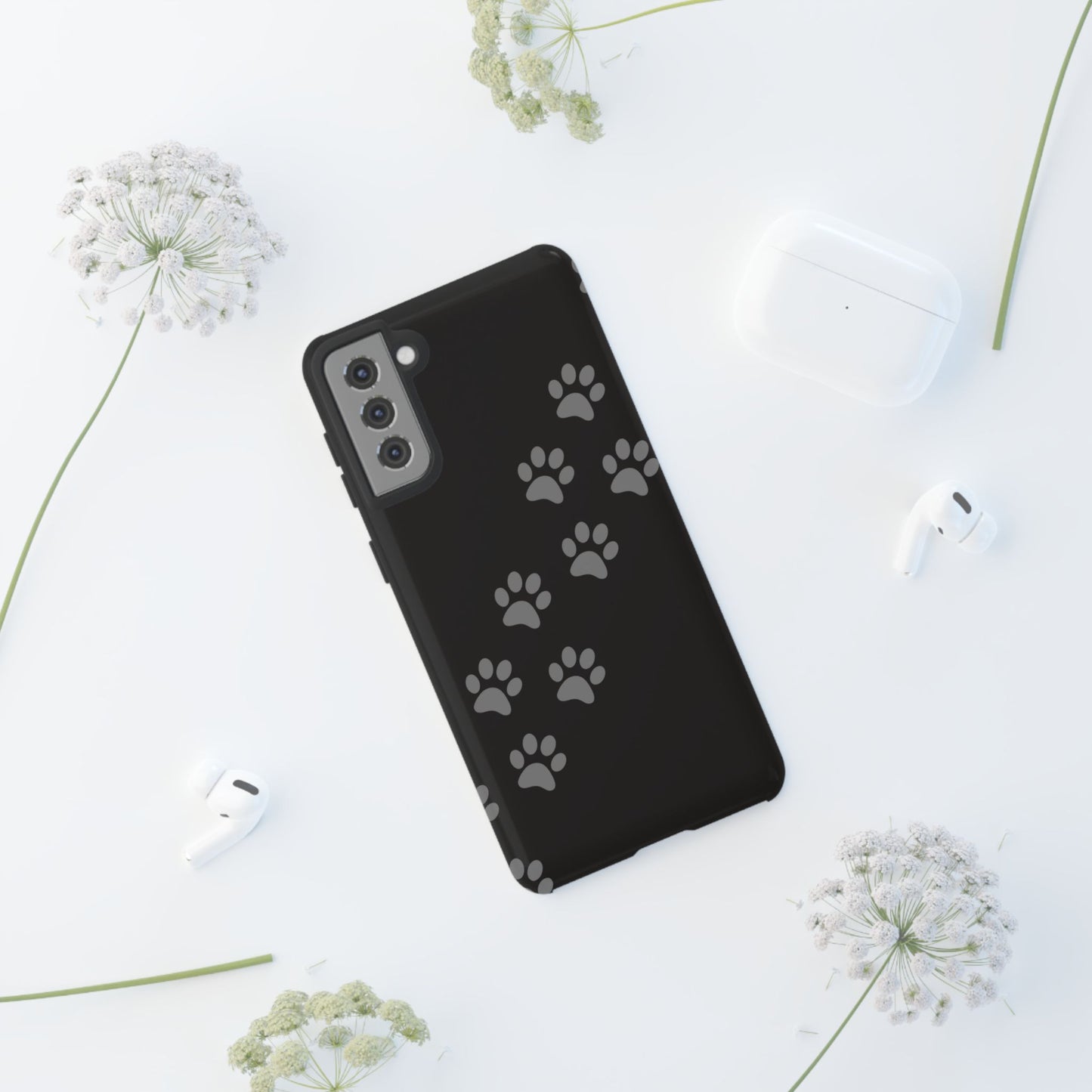 Furry Tracks #22-Tough Cases iPhone Samsung Google Pixel - MahaCase