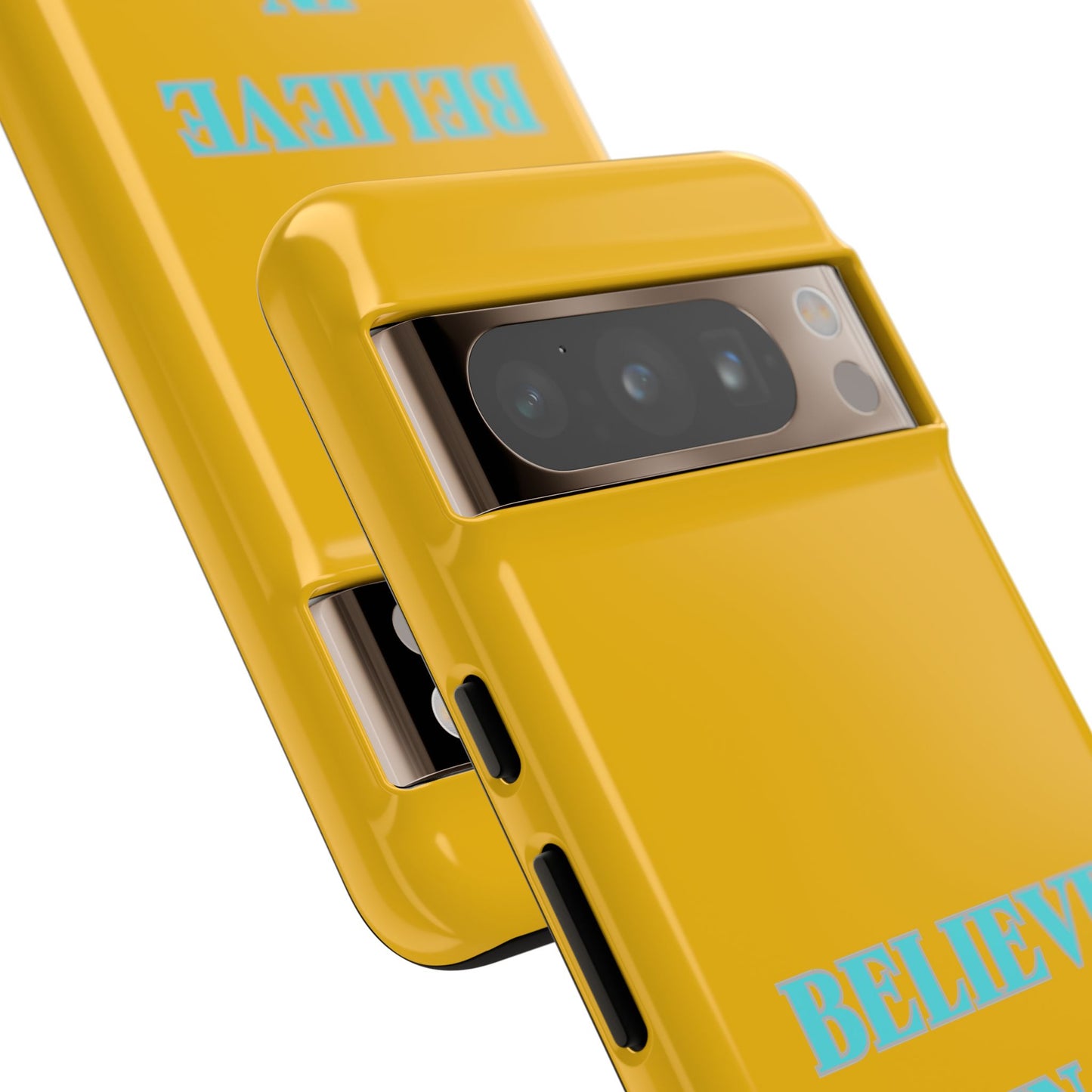 Believe In Yourself #23 Tough Cases iPhone Samsung Google Pixel - MahaCase