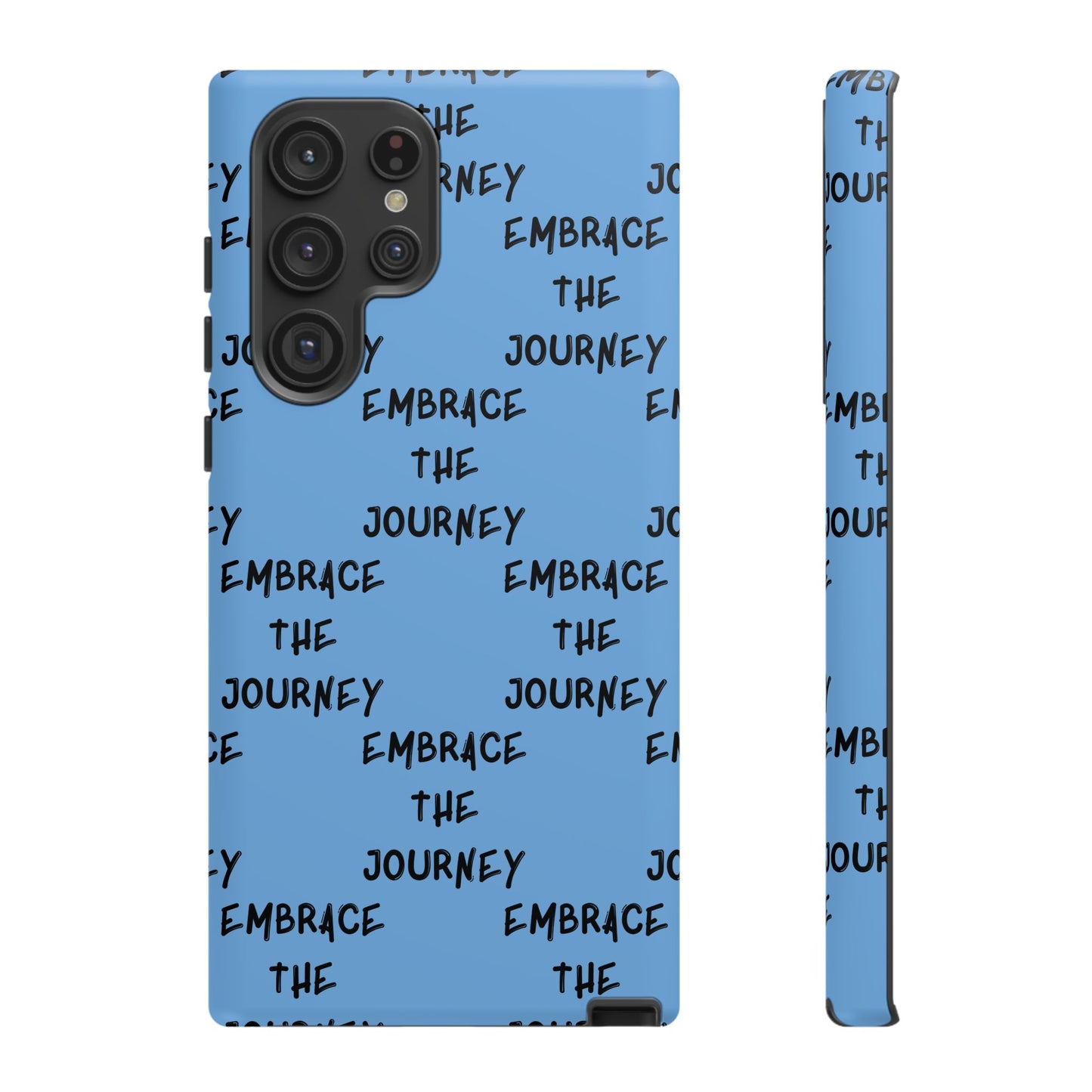 Embrace the Journey #24 Tough Cases iPhone Samsung Google Pixel - MahaCase