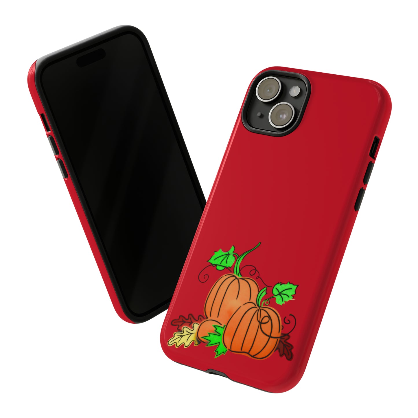 Pumpkin Fall #12-Tough Cases - MahaCase