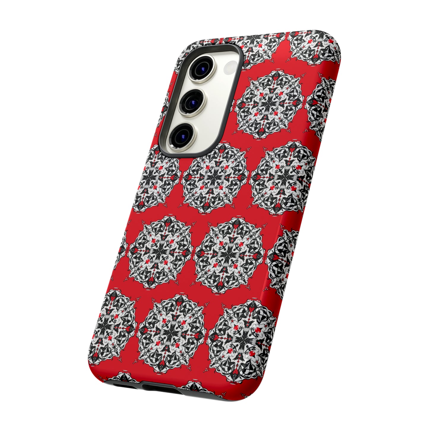 Pattern #27-Tough Cases - MahaCase