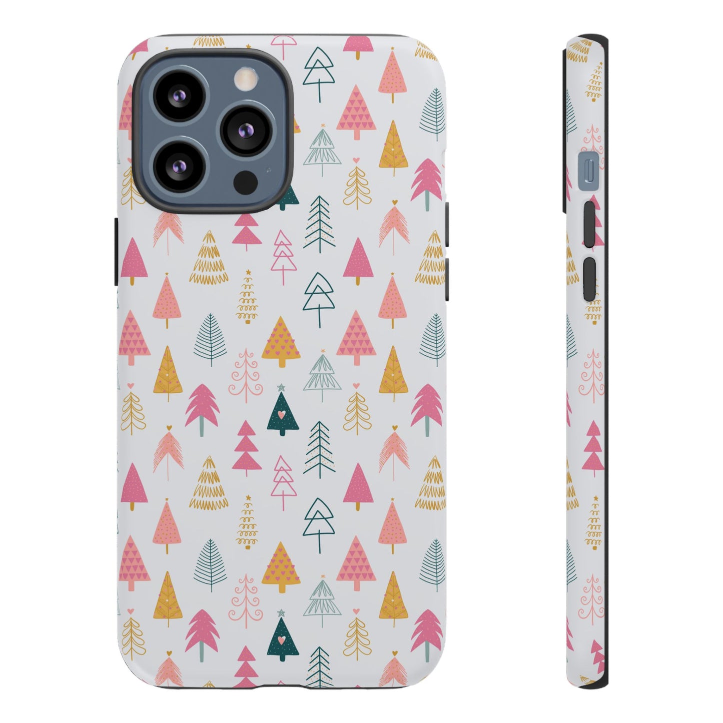 Pine Palette #22 - Tough Cases iPhone Samsung Google Pixel - MahaCase
