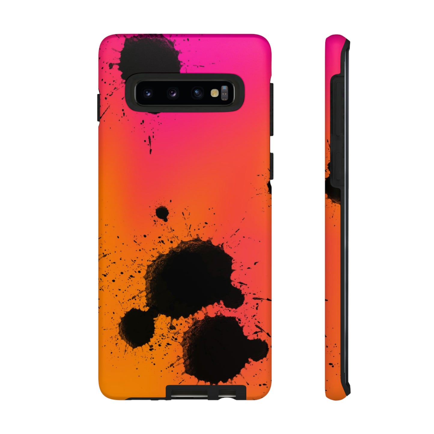 Carbon Splash-Tough Cases - MahaCase