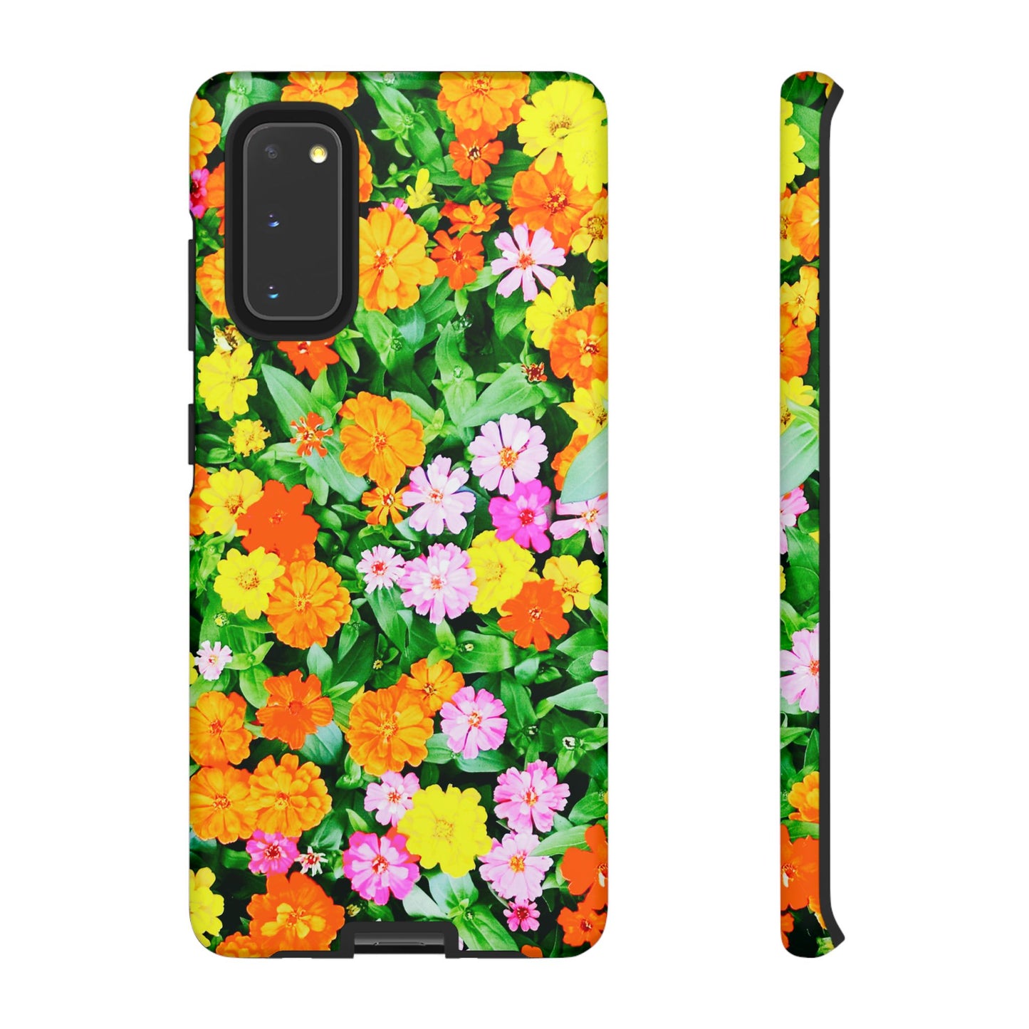 Lucid Flower #26 -Tough Cases iPhone Samsung Google Pixel - MahaCase