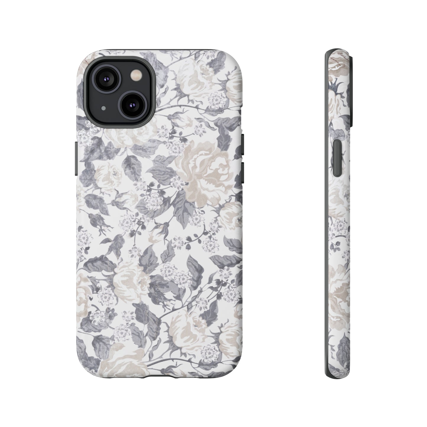 Soft Blossom-Tough Cases - MahaCase