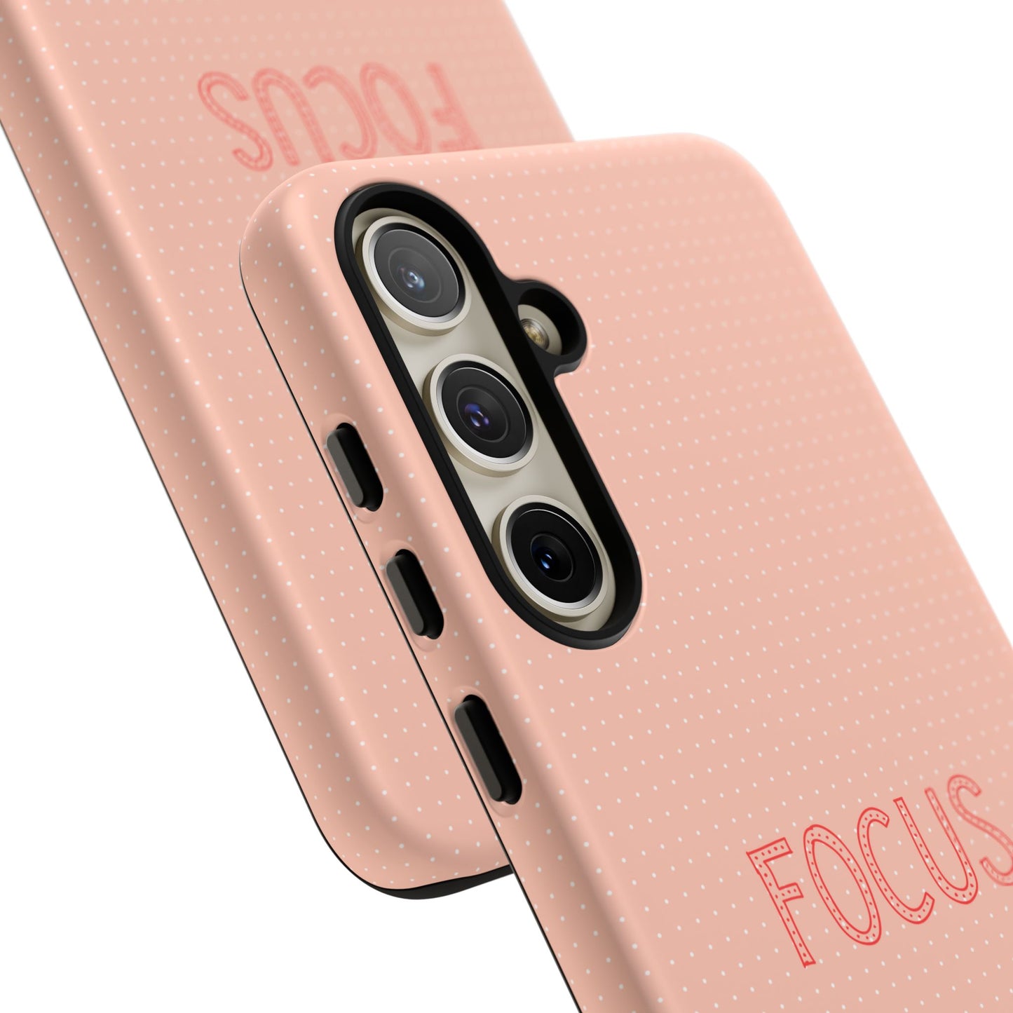 Focus on Progress #36 Tough Cases iPhone Samsung Google Pixel - MahaCase