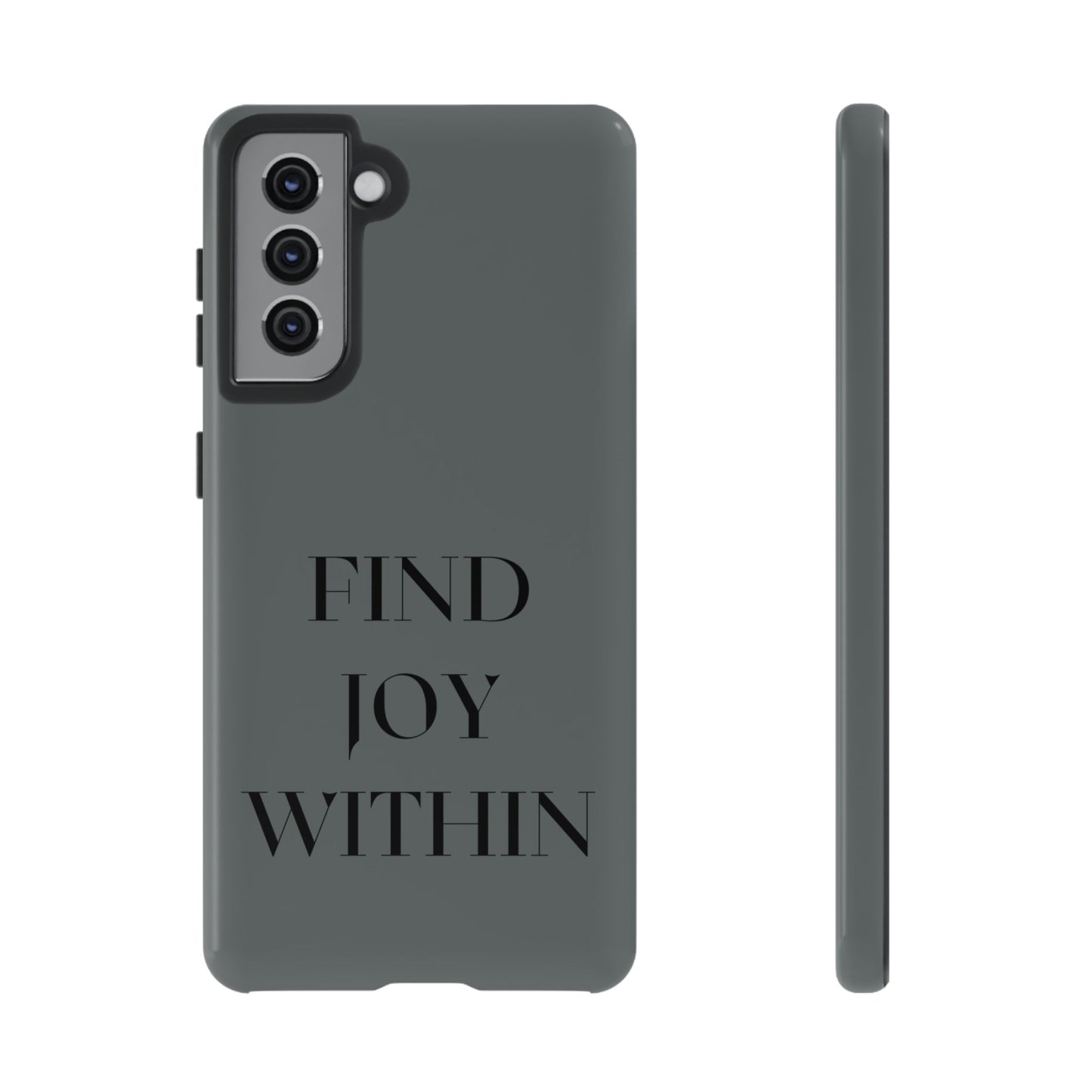 Find Joy Within #22 Tough Cases iPhone Samsung Google Pixel - MahaCase