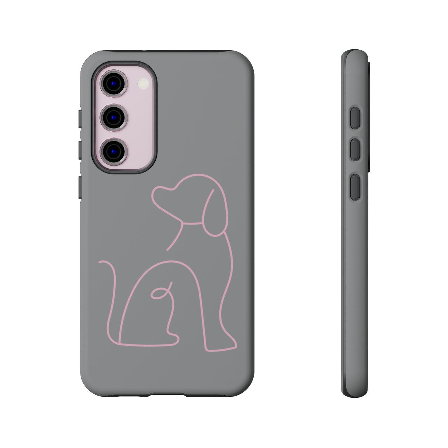 Pink Pup #12-Tough Cases - MahaCase
