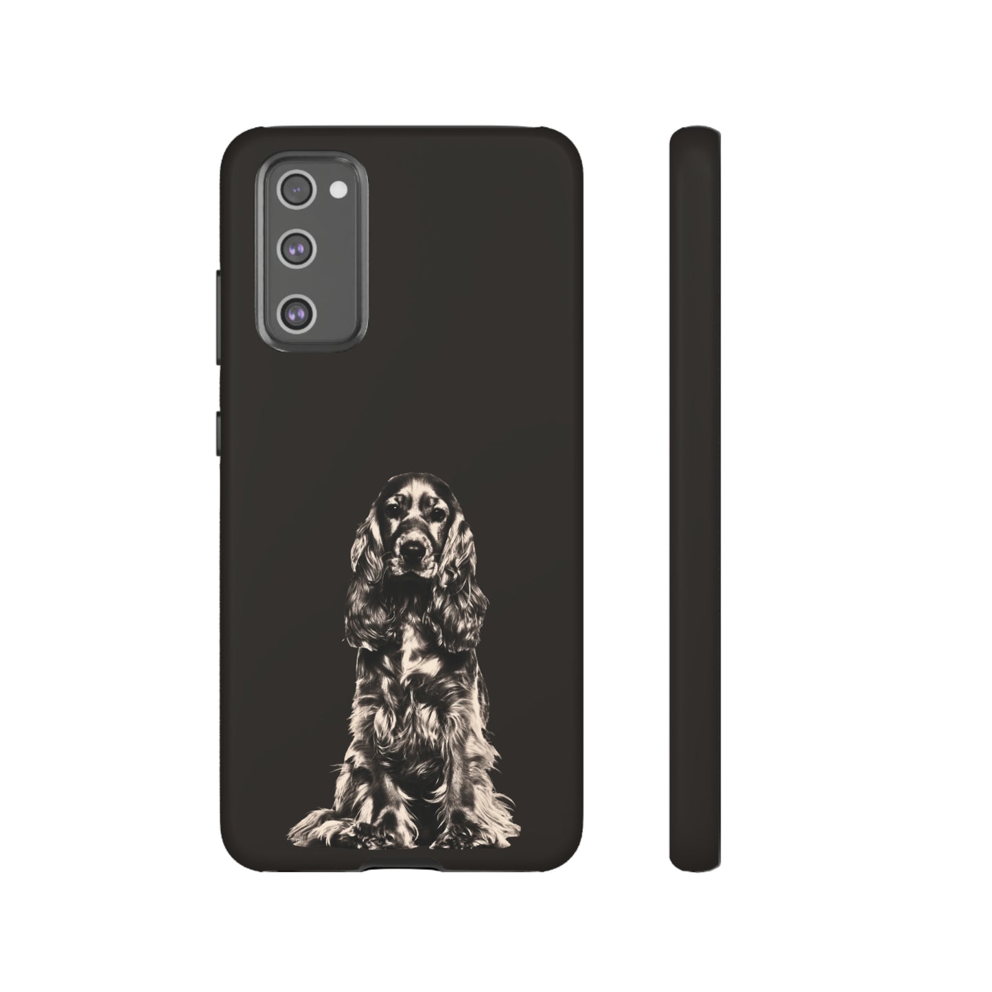 Pup Portrait #24-Tough Cases - MahaCase