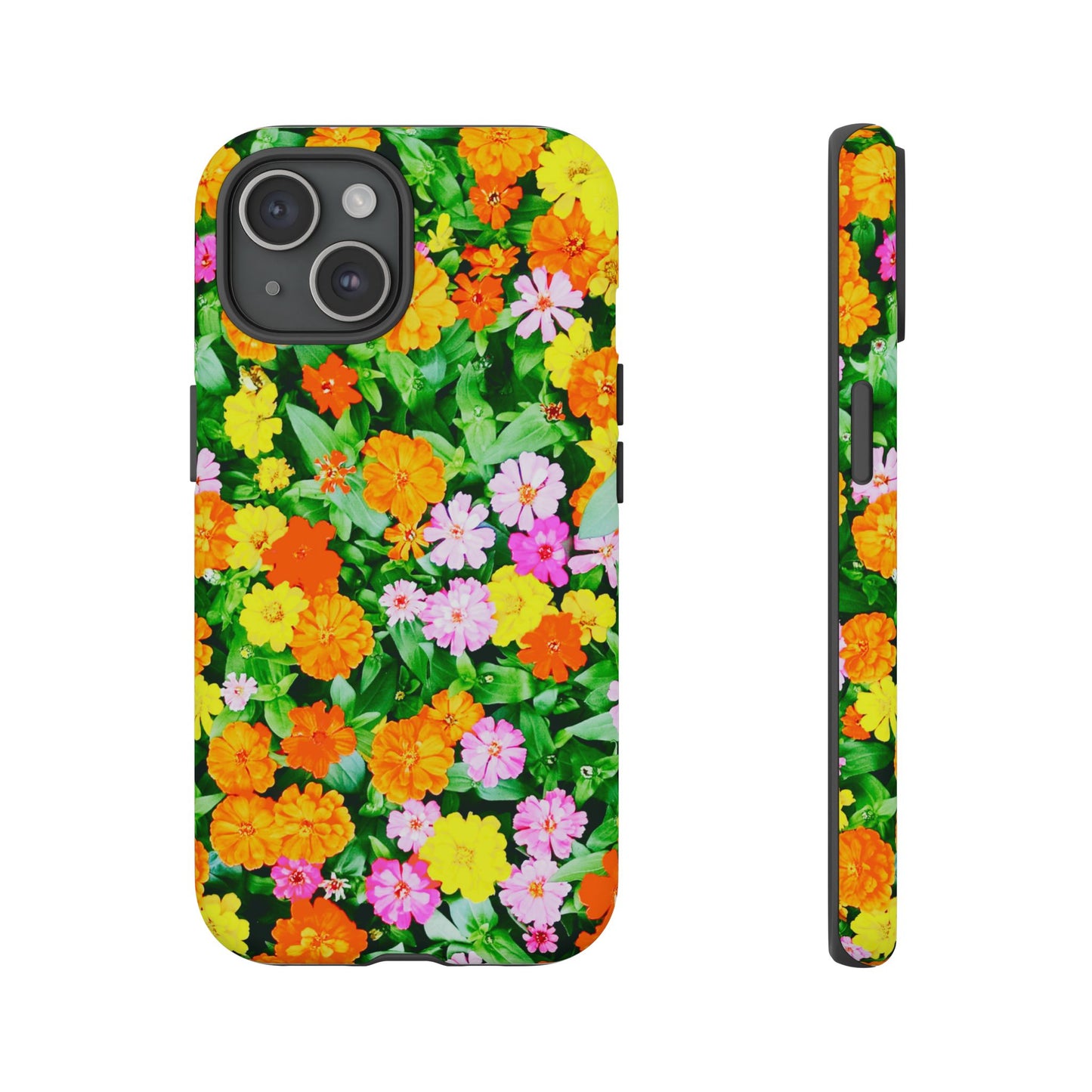 Lucid Flower #26 -Tough Cases iPhone Samsung Google Pixel - MahaCase