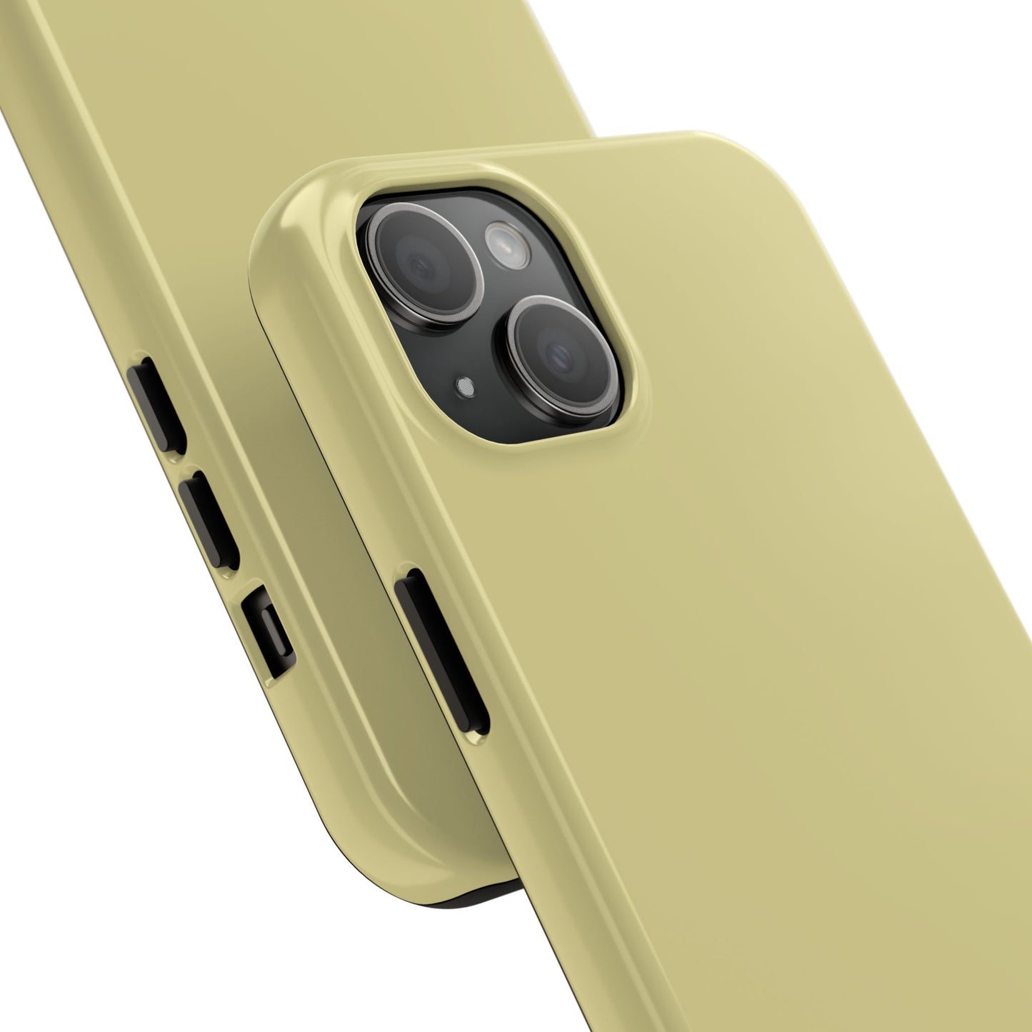 Solid Color Phone Case - Fall Trending Tough Cases for iPhone and Samsung
