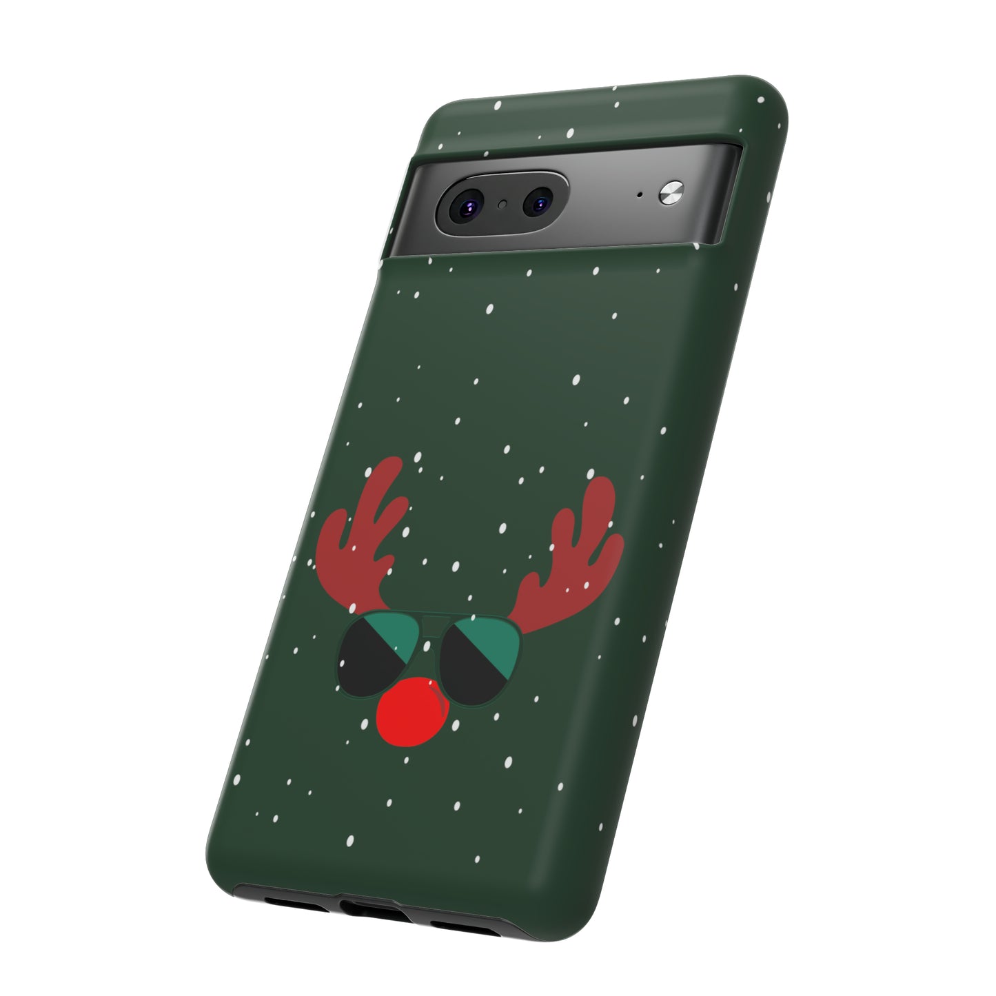 Reindeer Shades #22-Tough Cases - MahaCase