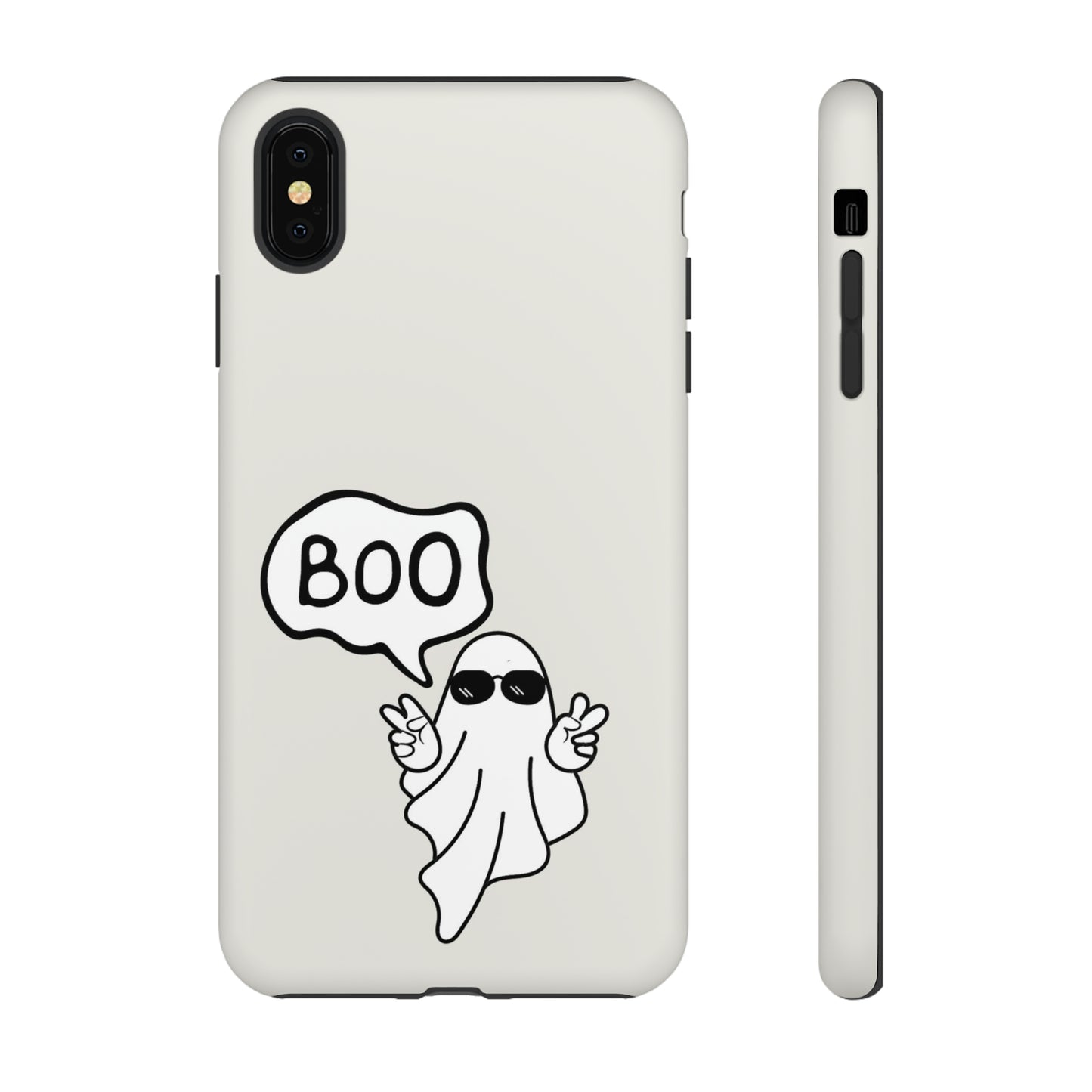 BOO! #3-Tough Cases - MahaCase