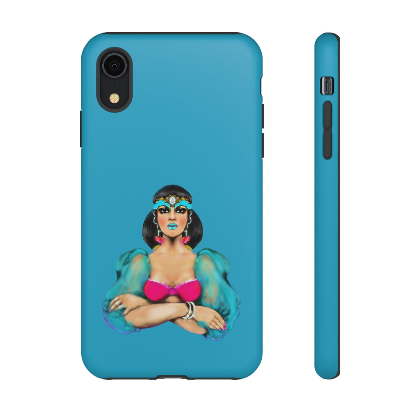 Alpha #1-Tough Cell Phone Cases | iPhone, Samsung, and Google Pixel - MahaCase