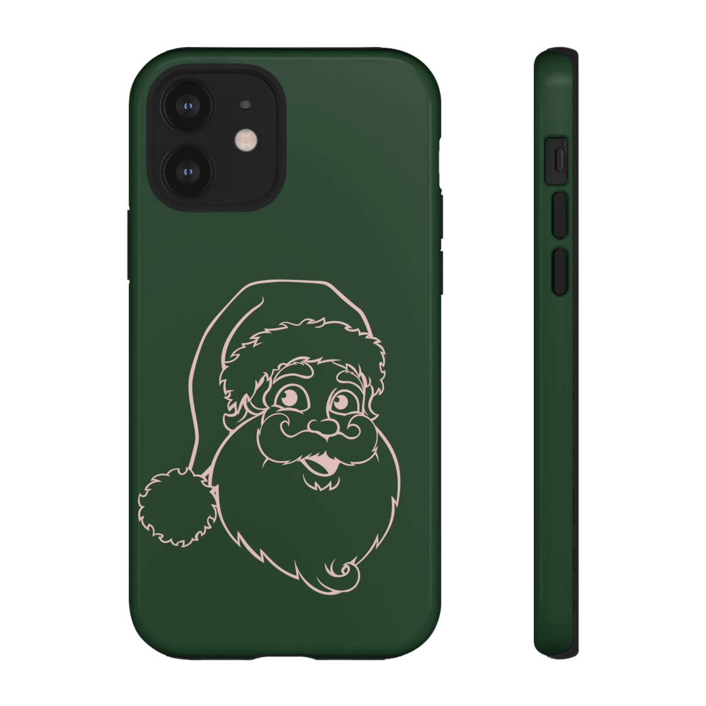 Santa's Smile #12-Tough Cases - MahaCase