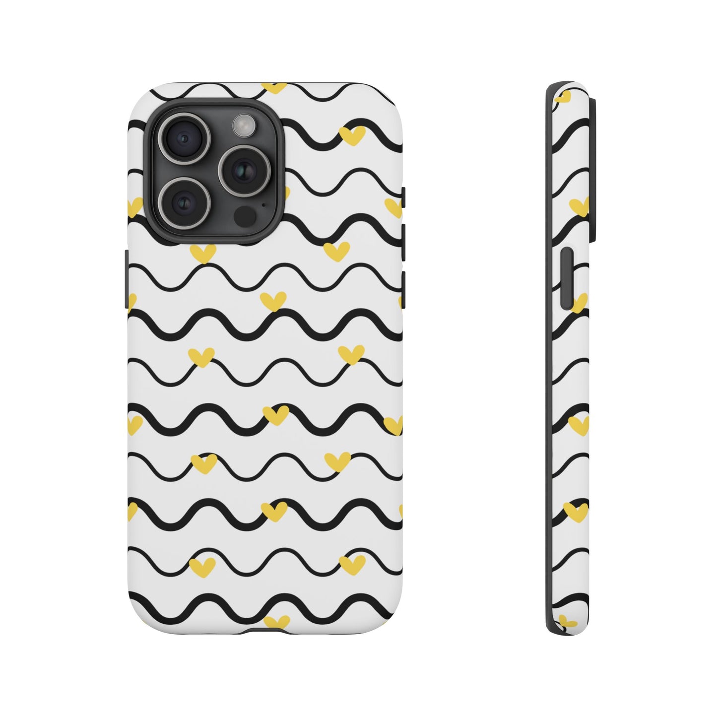 Heartiest Lines #22 - Tough Cases iPhone Samsung Google Pixel - MahaCase
