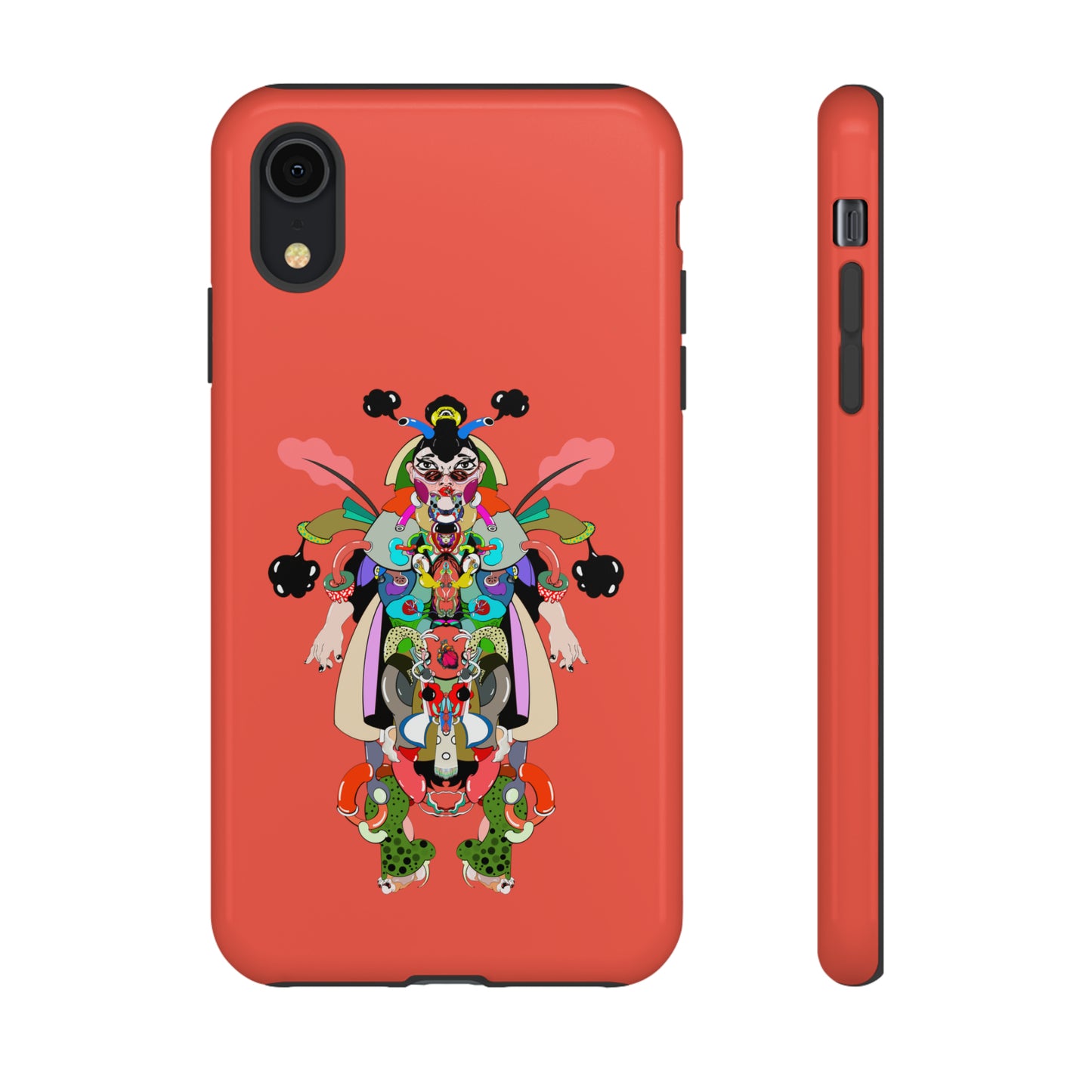Design #45-Tough Cases - MahaCase