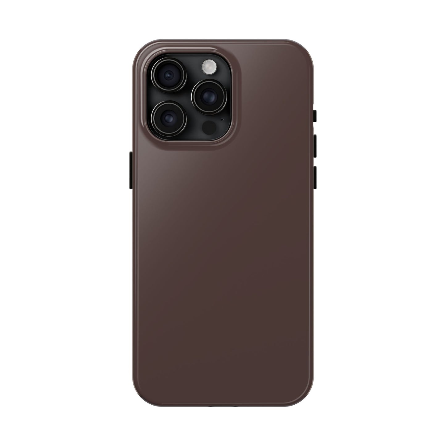 Durable Phone Cases - Liver Chestnut Horses Color - iPhone & Samsung - Stylish Protection - Fall Trend