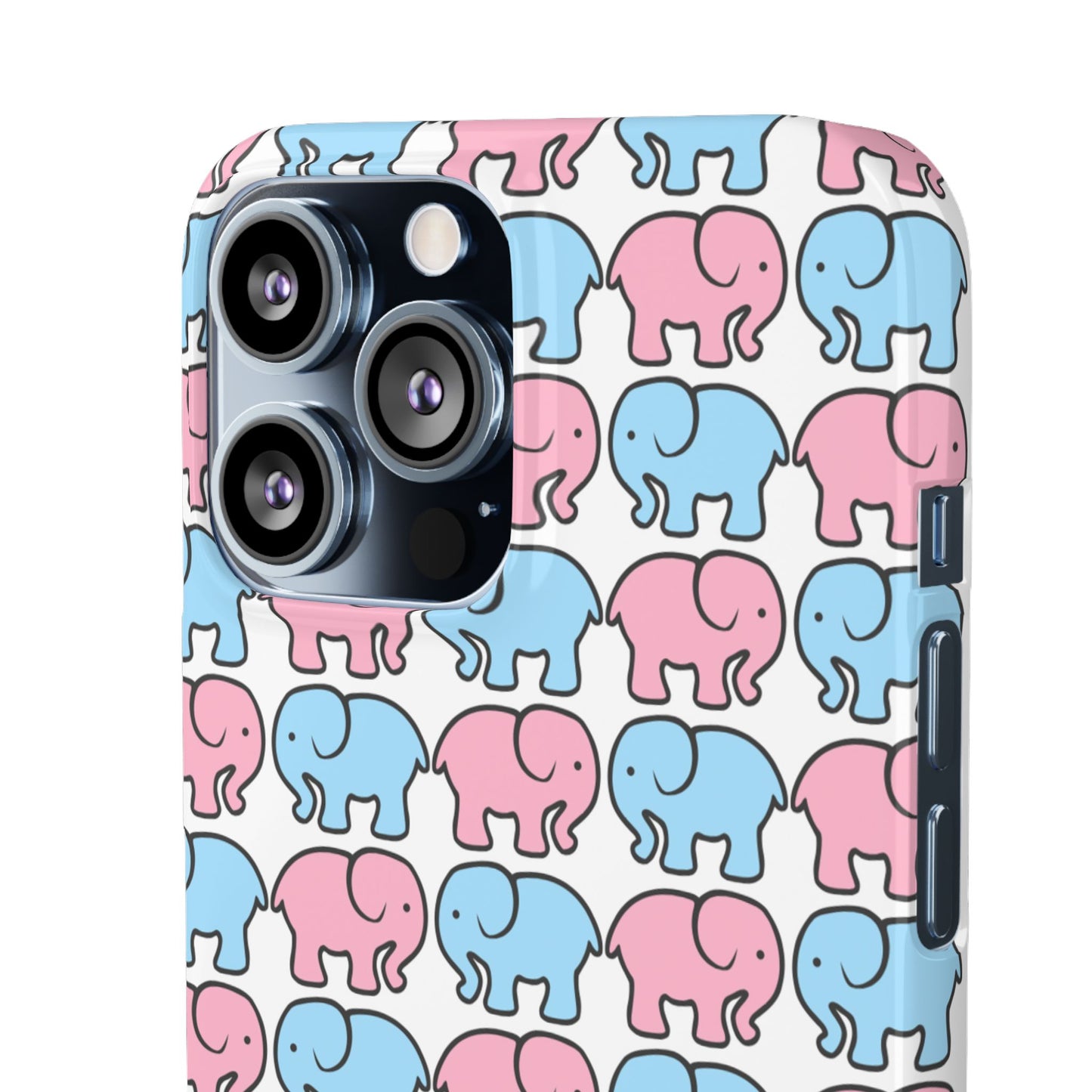 Elephantom - Snap Cases - iPhone Samsung - MahaCase