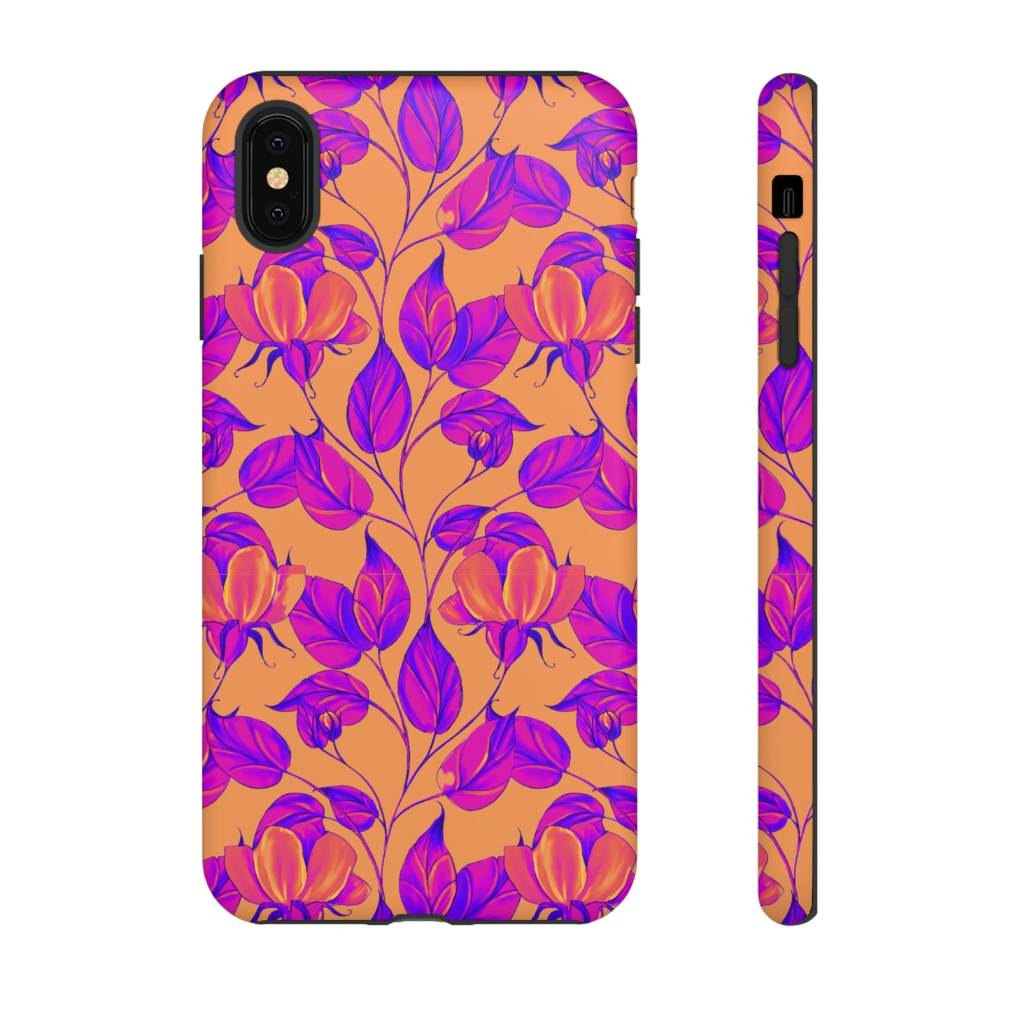 Floral Delight-Tough Cases - MahaCase