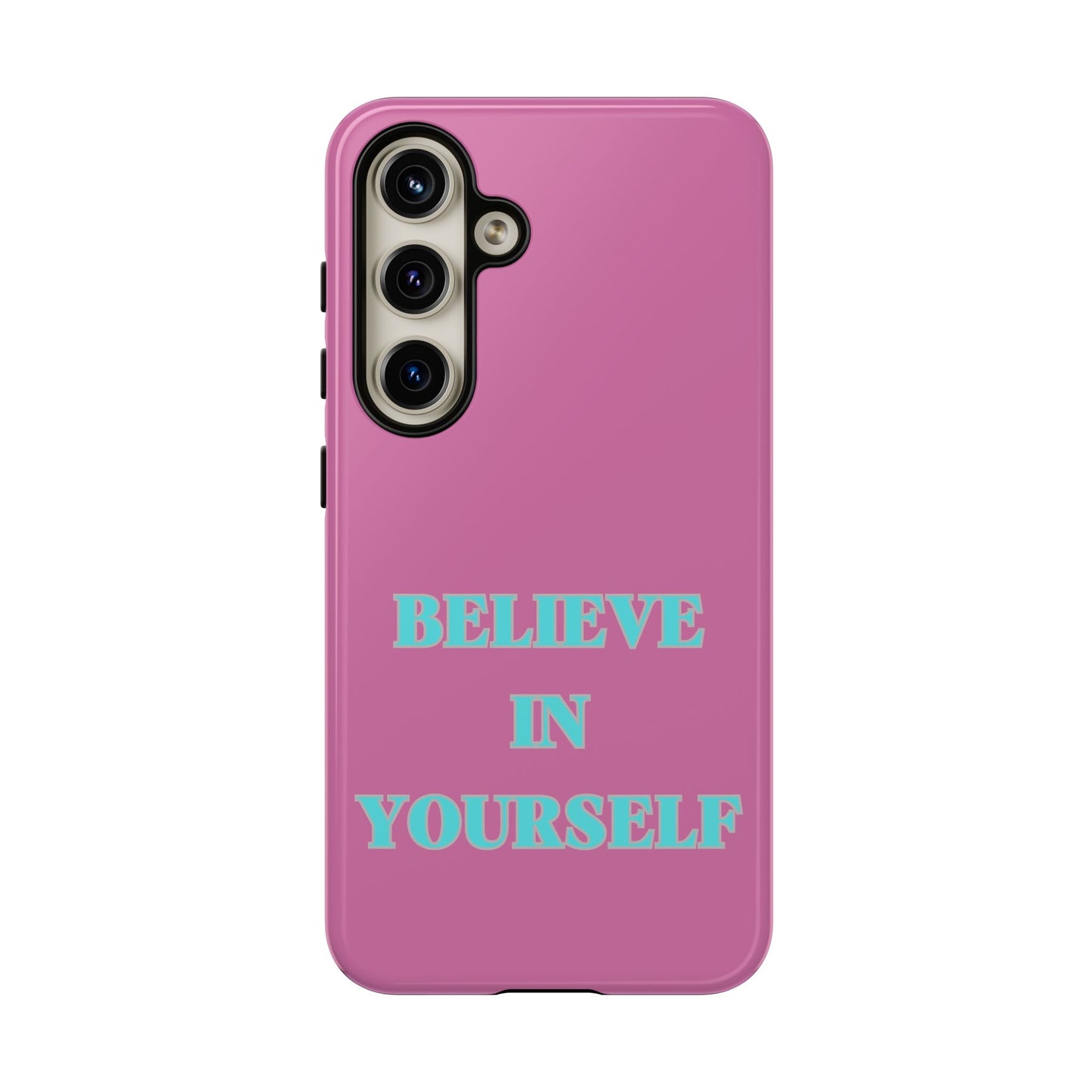 Believe In Yourself #24 Tough Cases iPhone Samsung Google Pixel - MahaCase