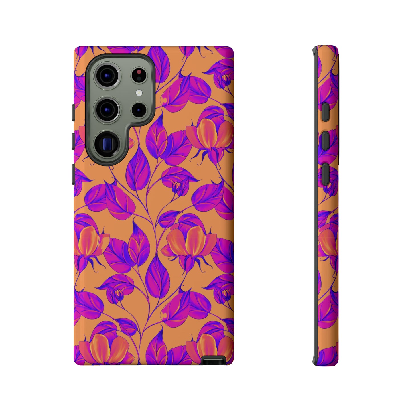 Floral Delight-Tough Cases - MahaCase