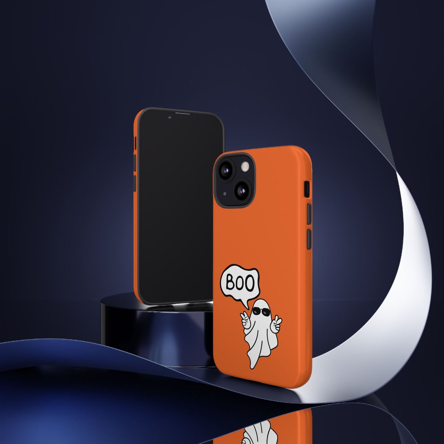 BOO! #5-Tough Cases - MahaCase