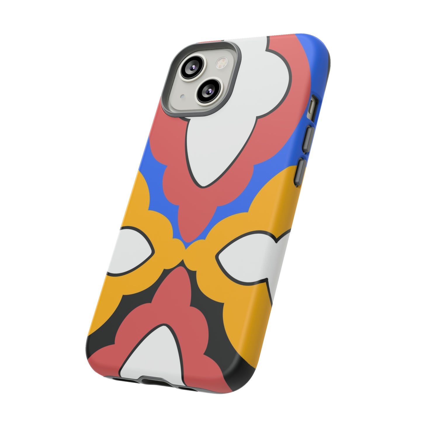 Pattern #021-Tough Cases - MahaCase