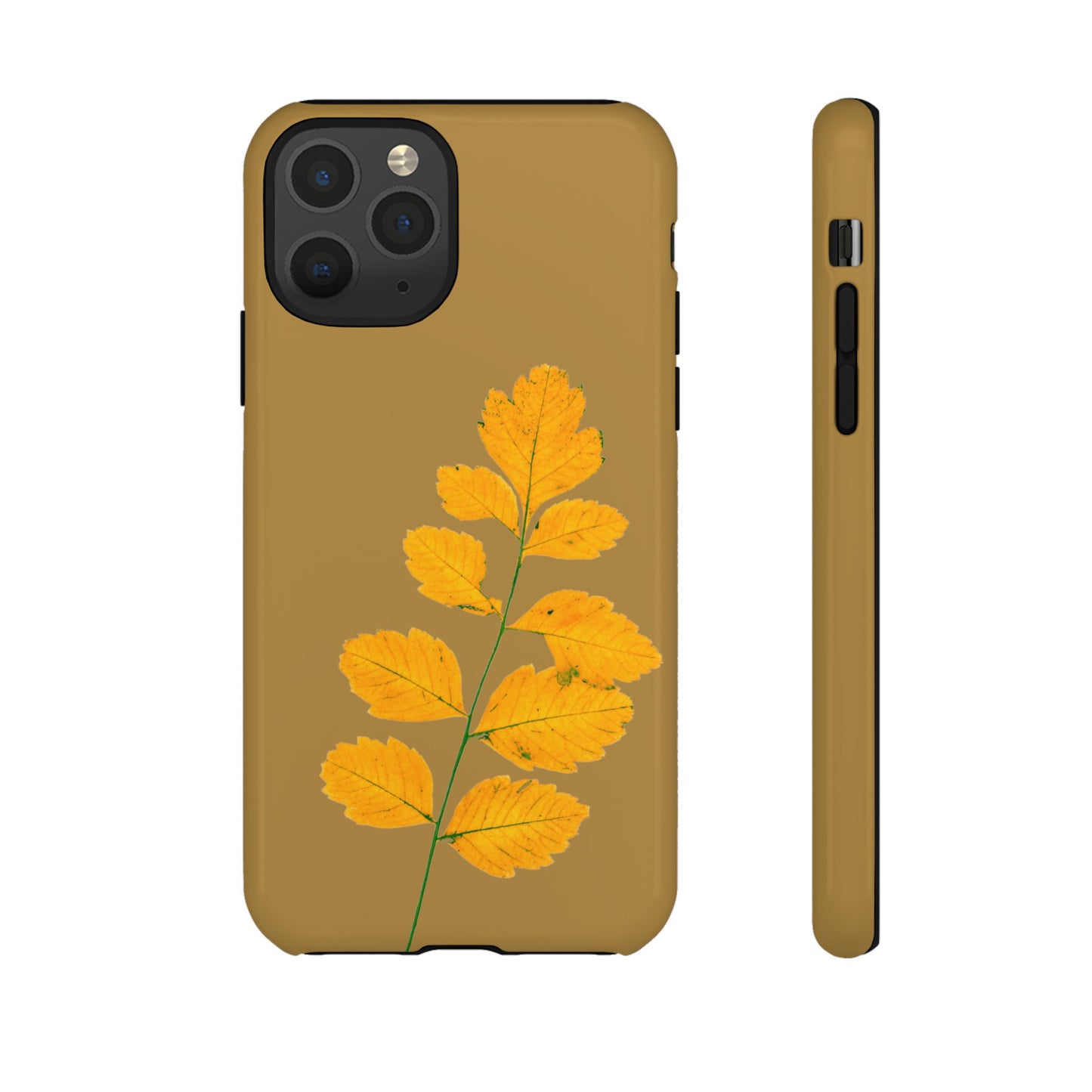 Leafy #88-Tough Cases iPhone Samsung Google Pixel - MahaCase