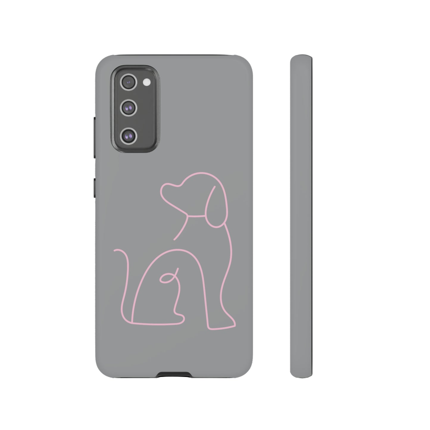 Pink Pup #12-Tough Cases - MahaCase