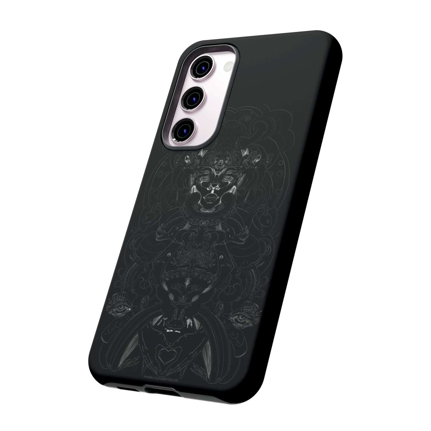 Power Me-Tough Cases - MahaCase