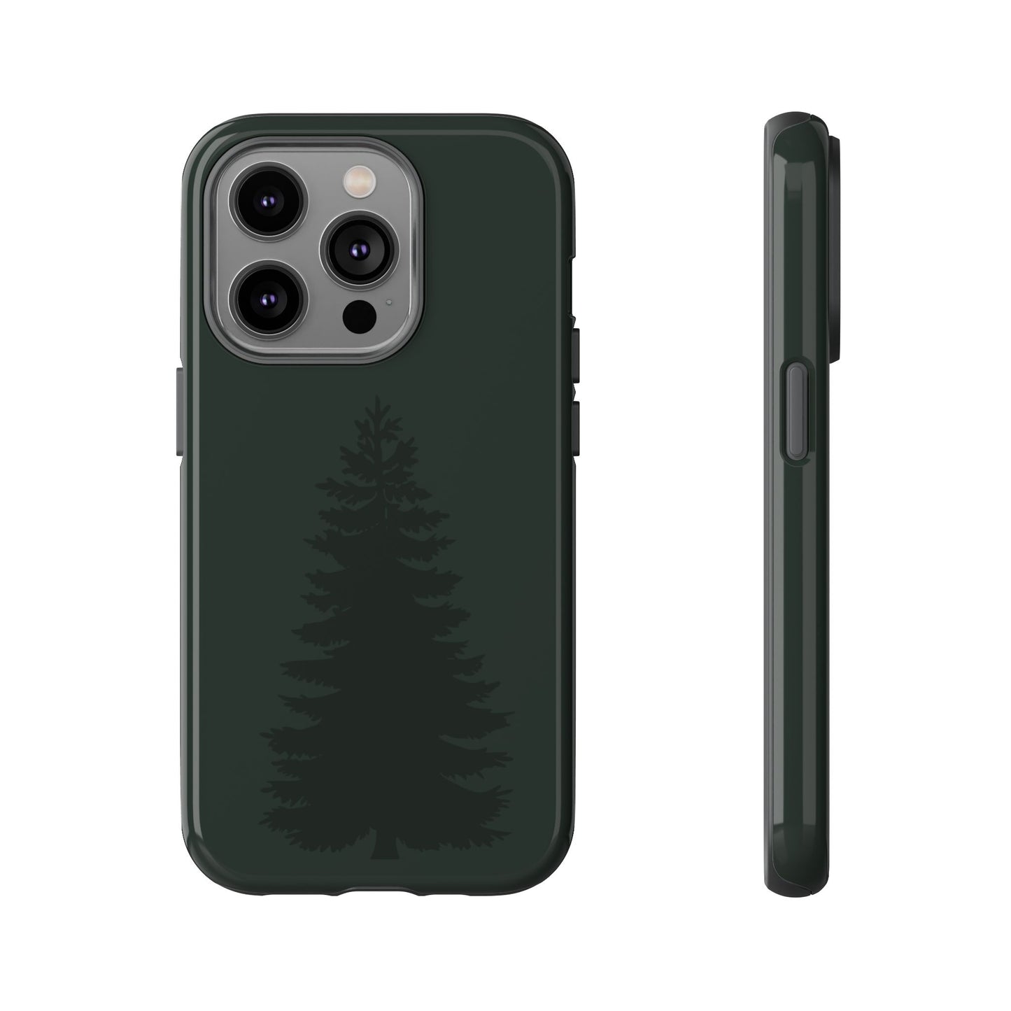 Pine Peak #22 - Tough Cases iPhone Samsung Google Pixel - MahaCase