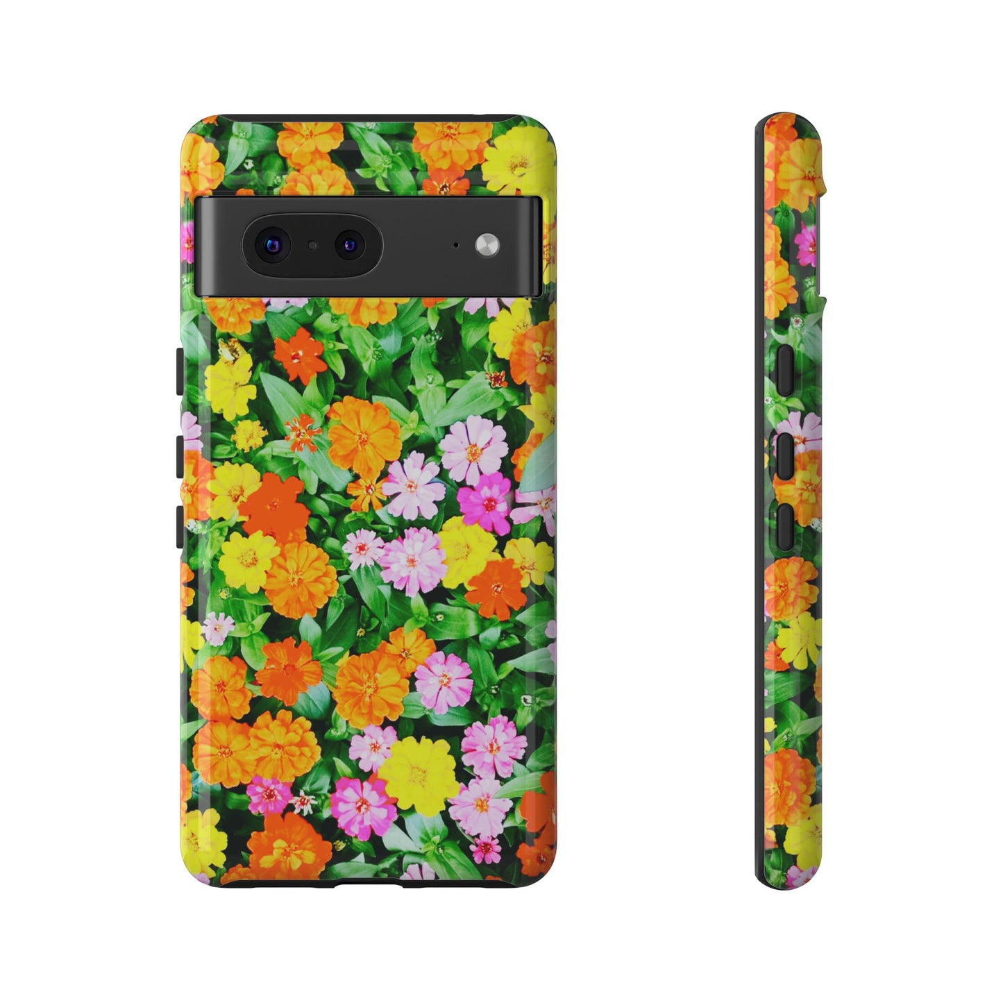 Lucid Flower #26 -Tough Cases iPhone Samsung Google Pixel - MahaCase