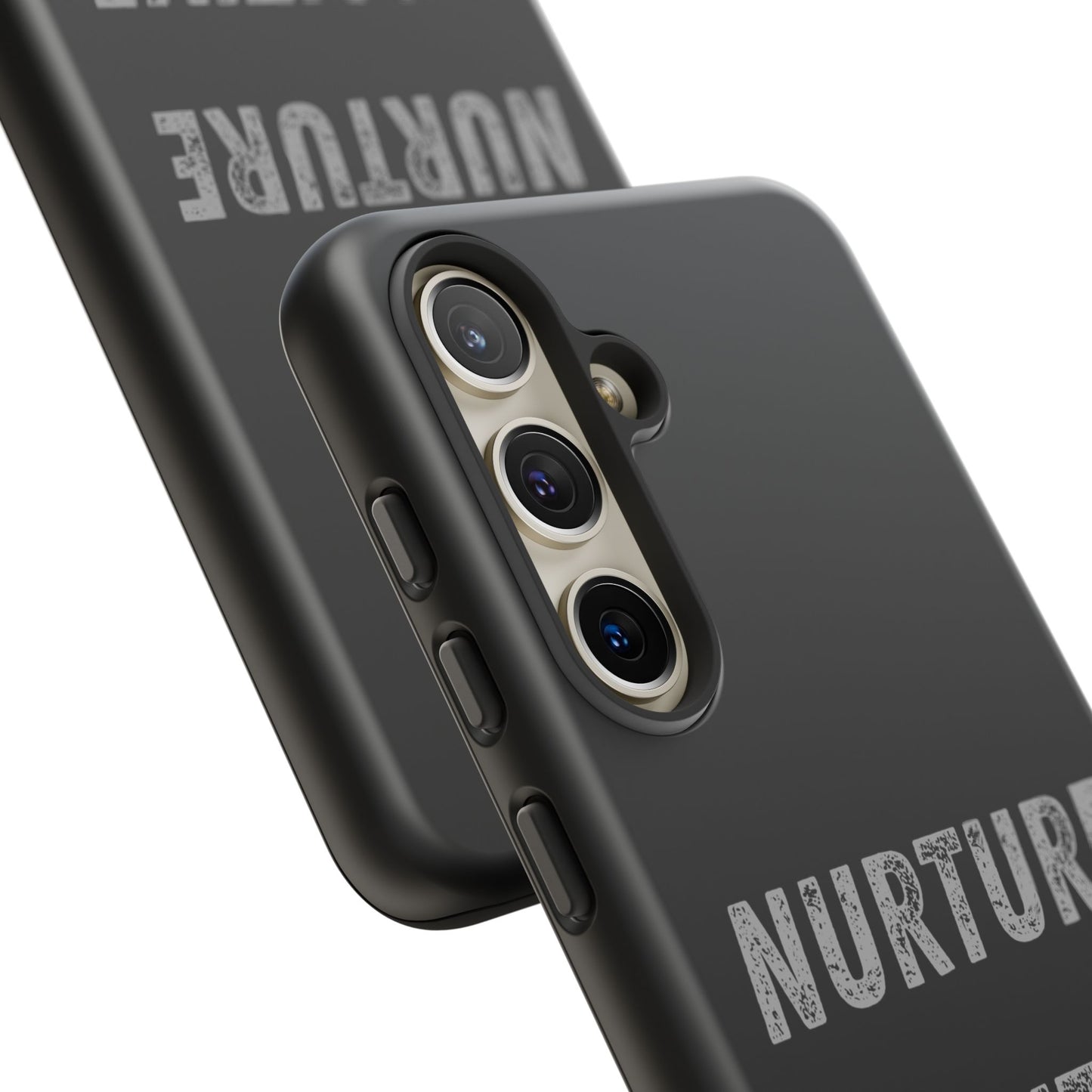 Nurture Positive Thoughts #32Tough Cases iPhone Samsung Google Pixel - MahaCase