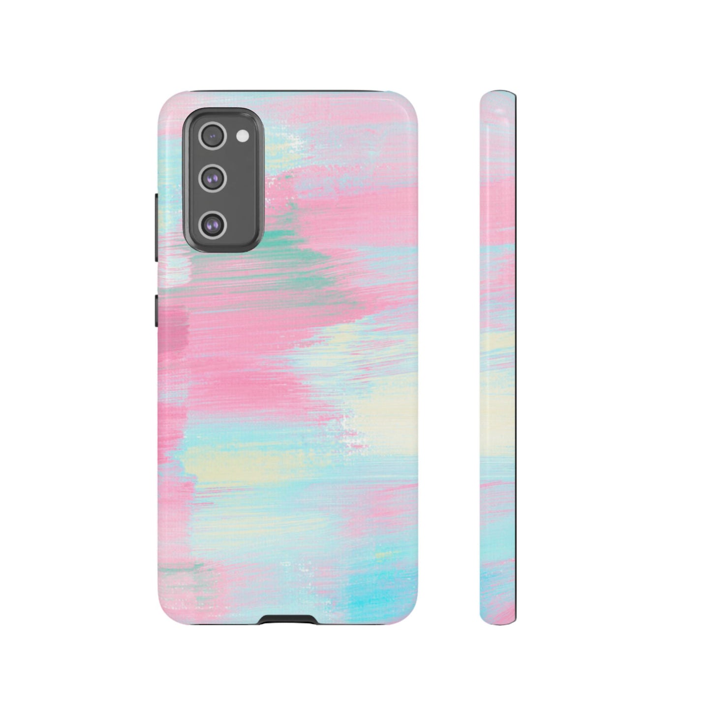 Colorful Phone Case, Chic Phone Cover, Trendy Tech Accessory, Unique Gift for Her, Stylish Phone Protection, iPhone, Google Pixel, Samsung - MahaCase