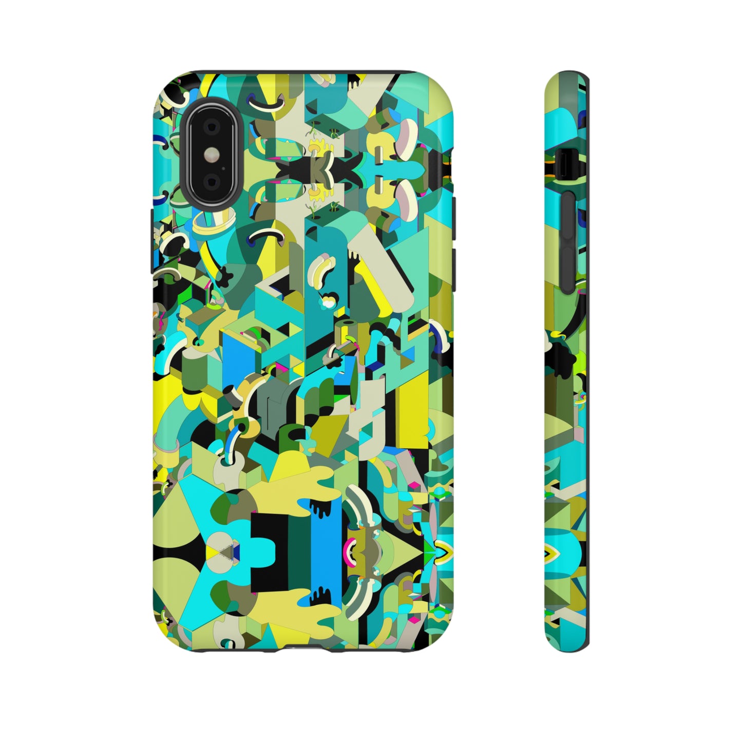 Wild Water Wonderland-Tough Cases - MahaCase