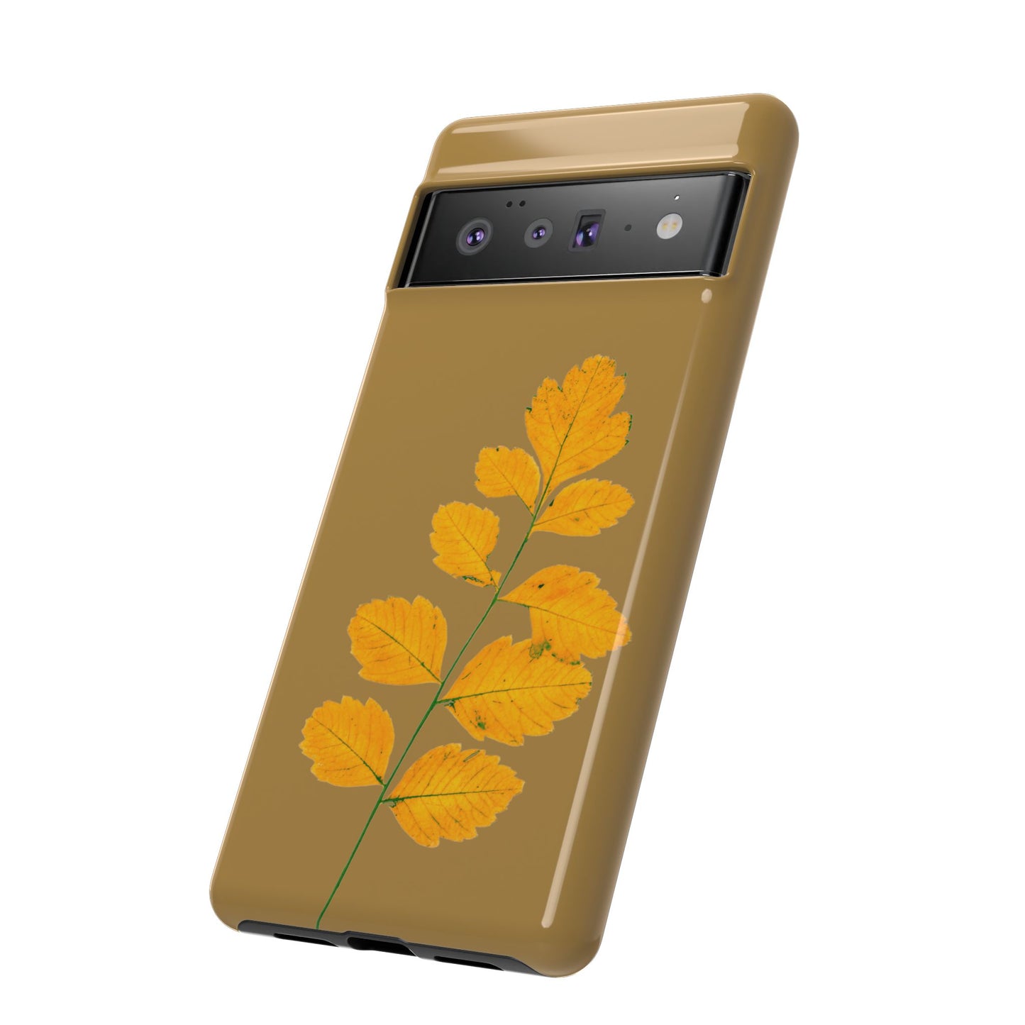 Leafy #88-Tough Cases iPhone Samsung Google Pixel - MahaCase