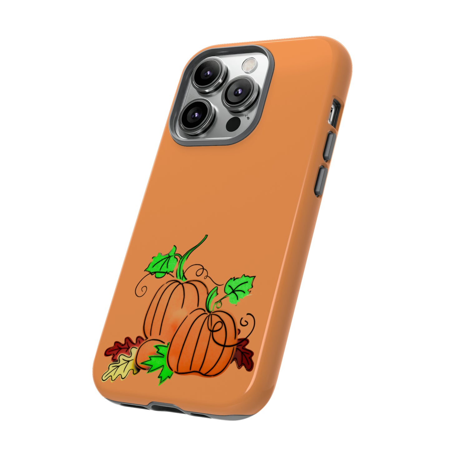 Pumpkin Fall #10-Tough Cases - MahaCase