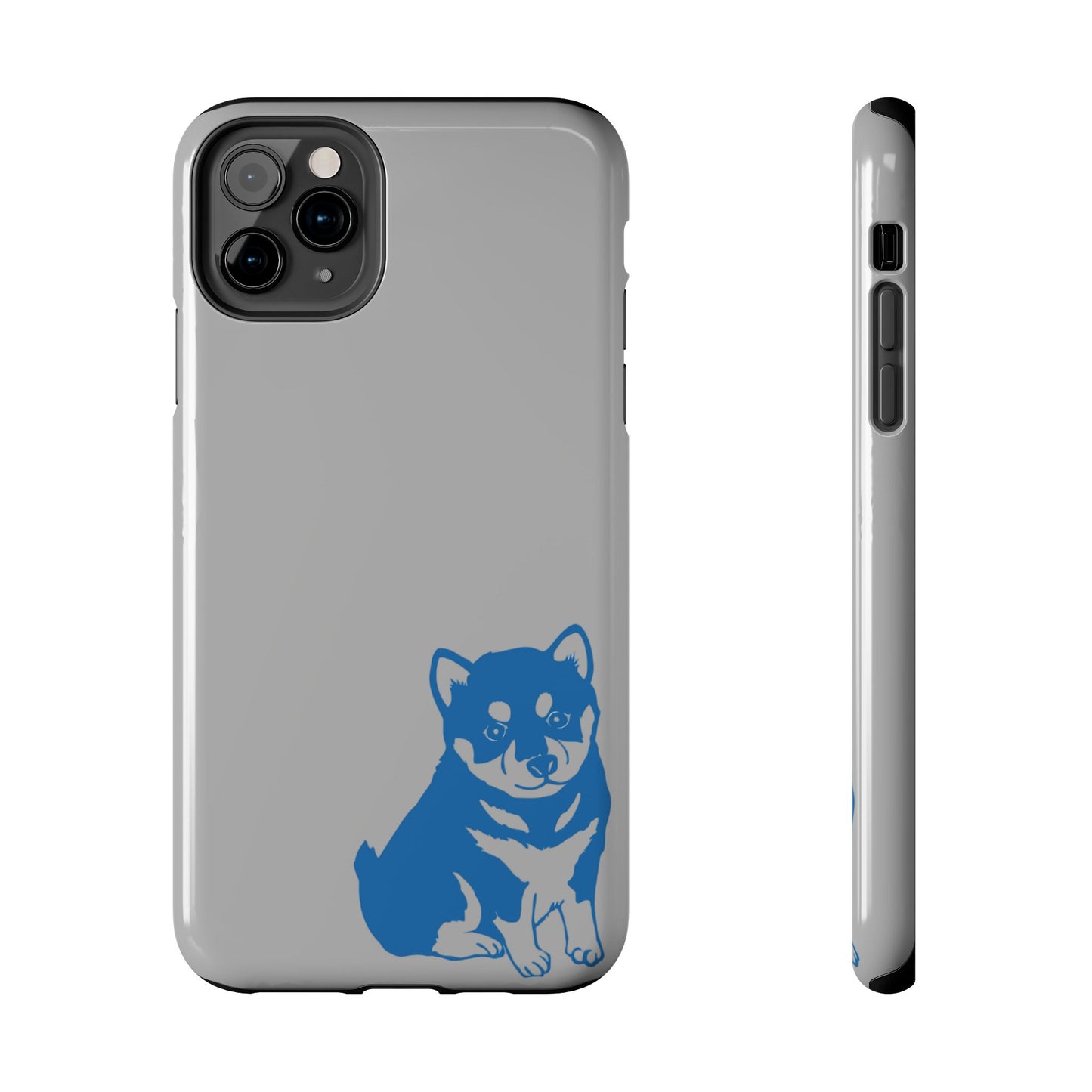 Husky Puppy - Tough Phone Cases - iPhone Samsung - MahaCase