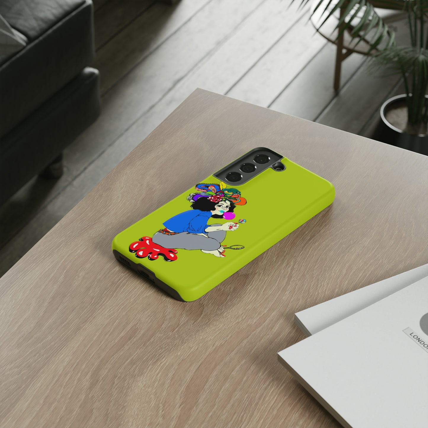 Design #333-Tough Cases - MahaCase