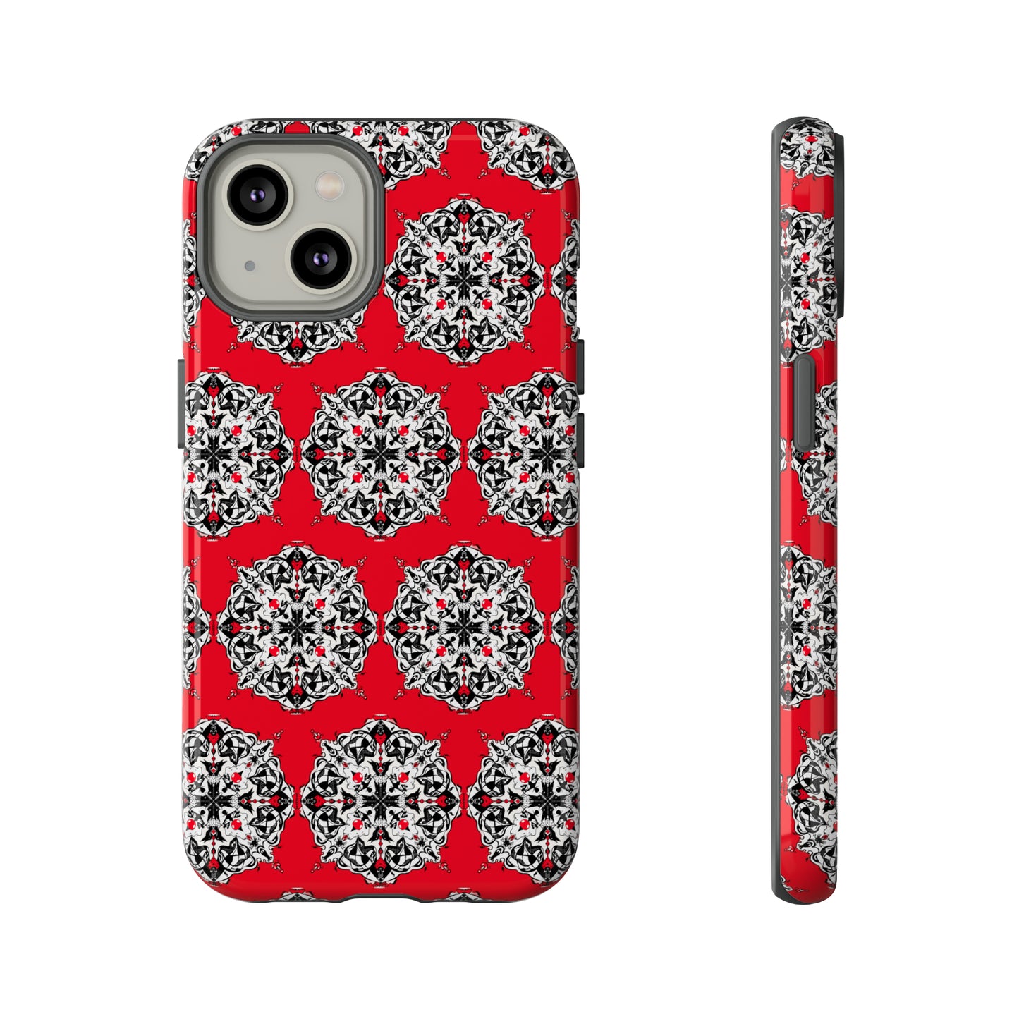 Pattern #27-Tough Cases - MahaCase
