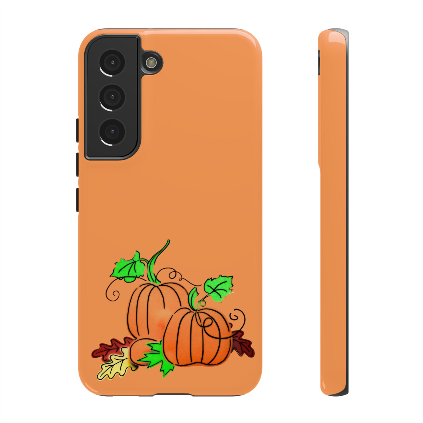 Pumpkin Fall #10-Tough Cases - MahaCase