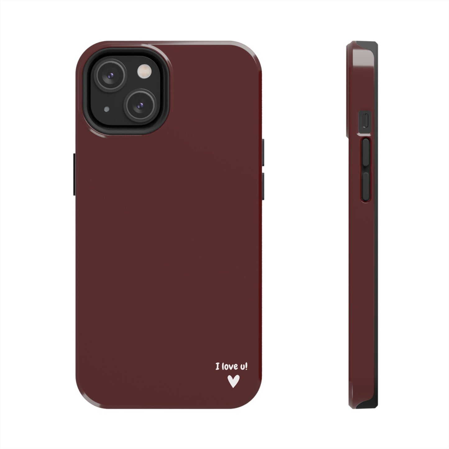 Love #23-Tough Phone Cases - MahaCase