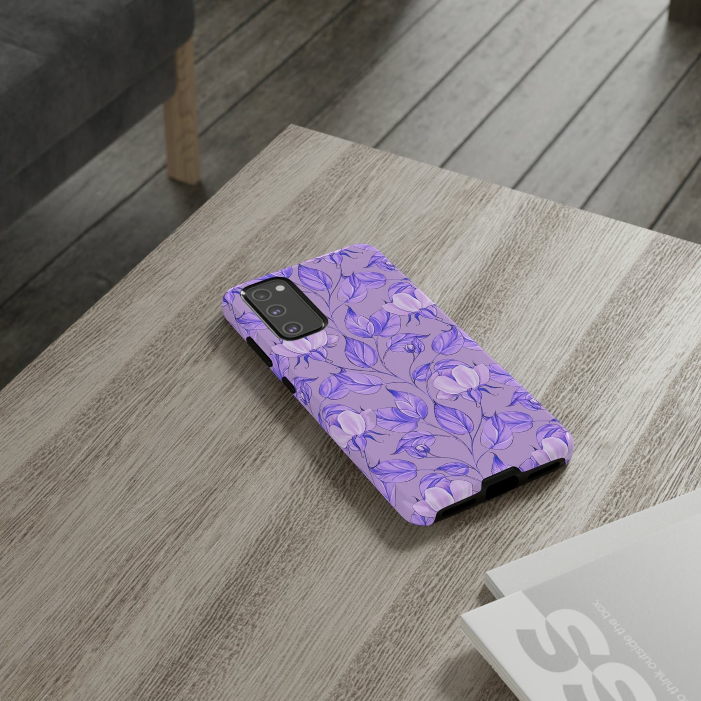 Lavender Delight-Tough Cases - MahaCase
