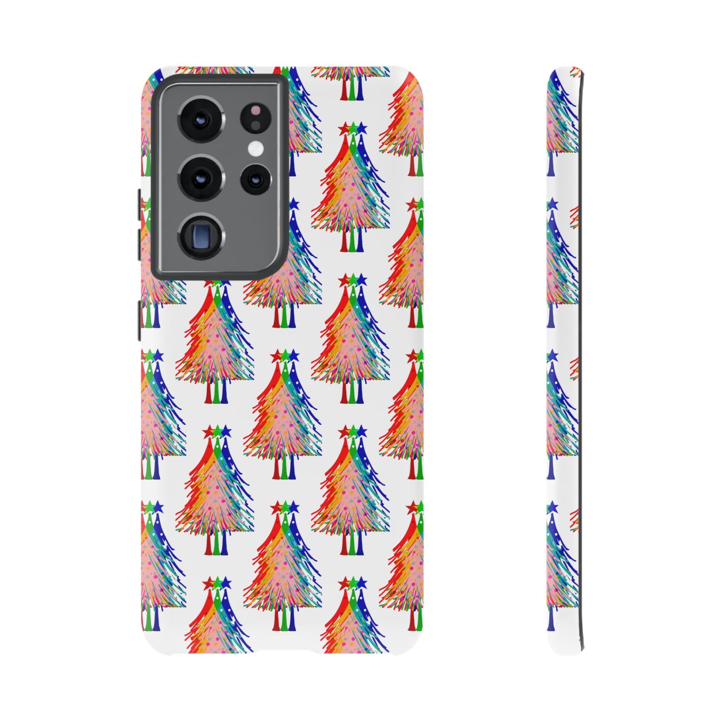 Tree Cheer #22 - Tough Cases iPhone Samsung Google Pixel - MahaCase