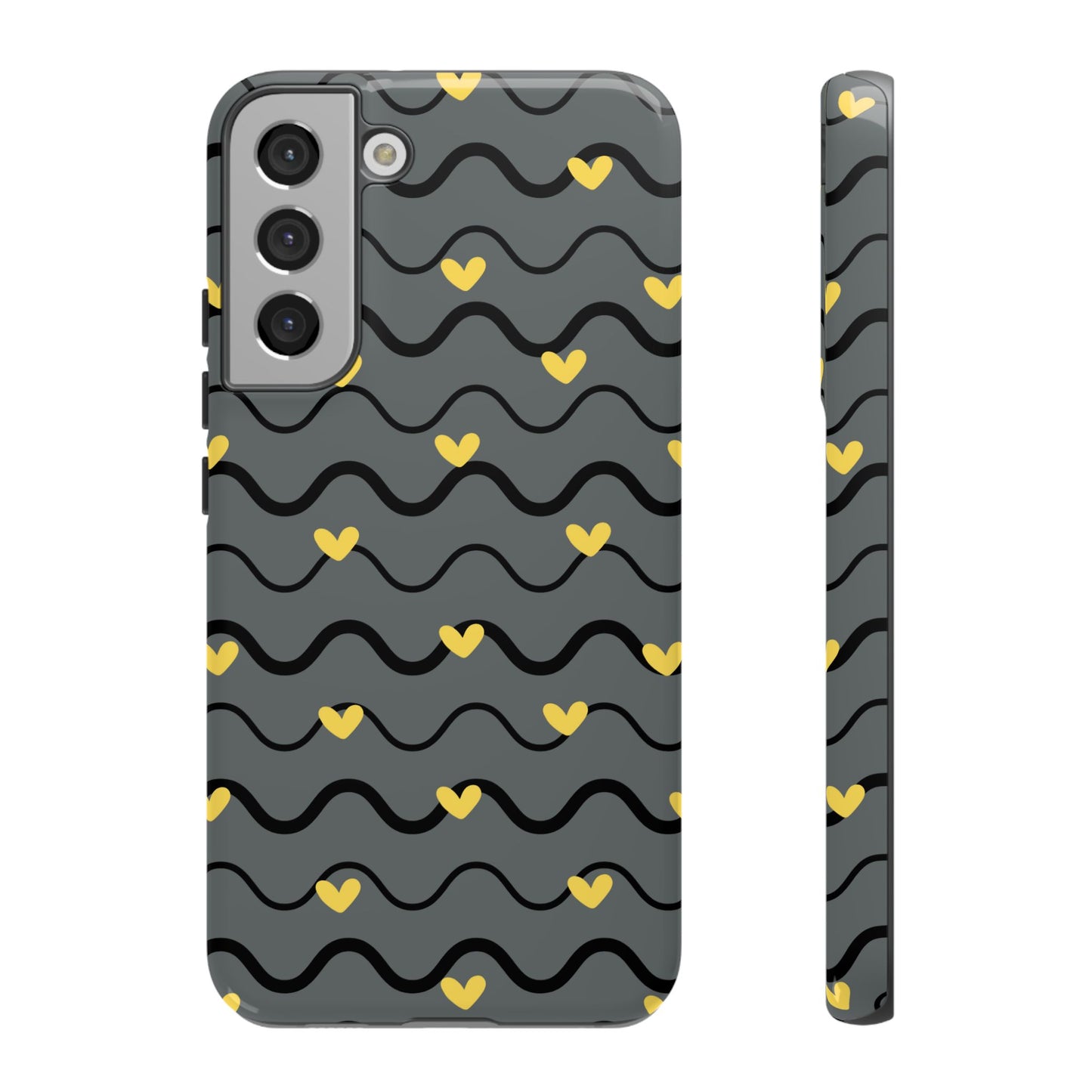 Heartiest Lines #25 - Tough Cases iPhone Samsung Google Pixel - MahaCase