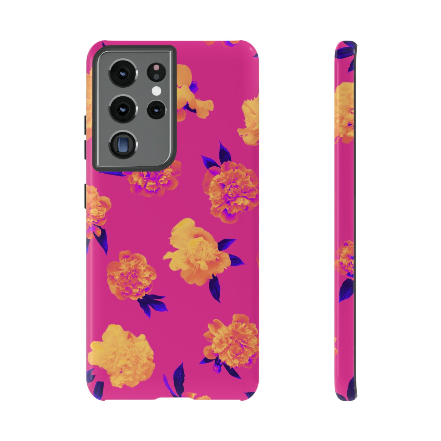 Floral Charm #42-Tough Cases - MahaCase