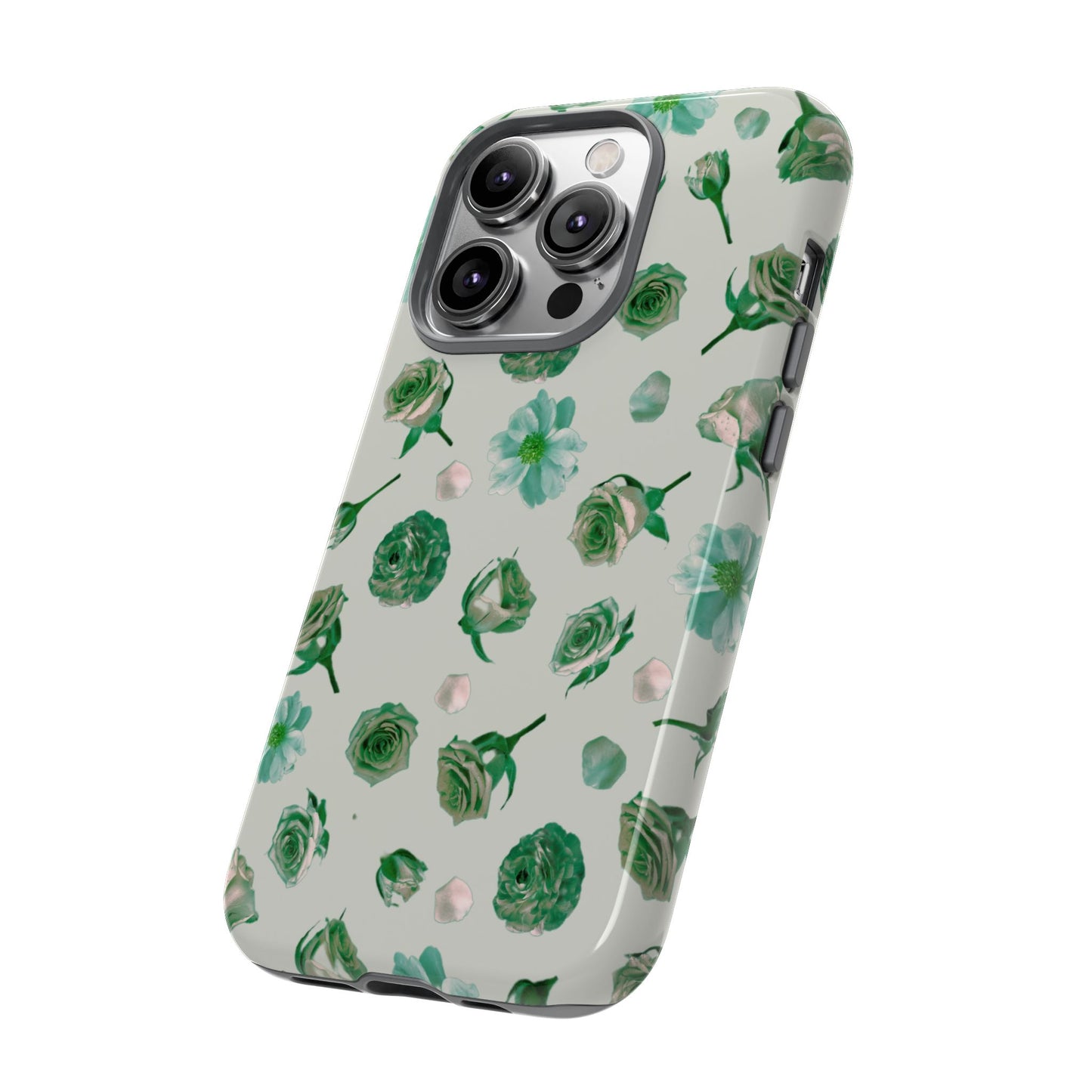 Floral Dreams #79-Tough Cases iPhone Samsung Google Pixel - MahaCase