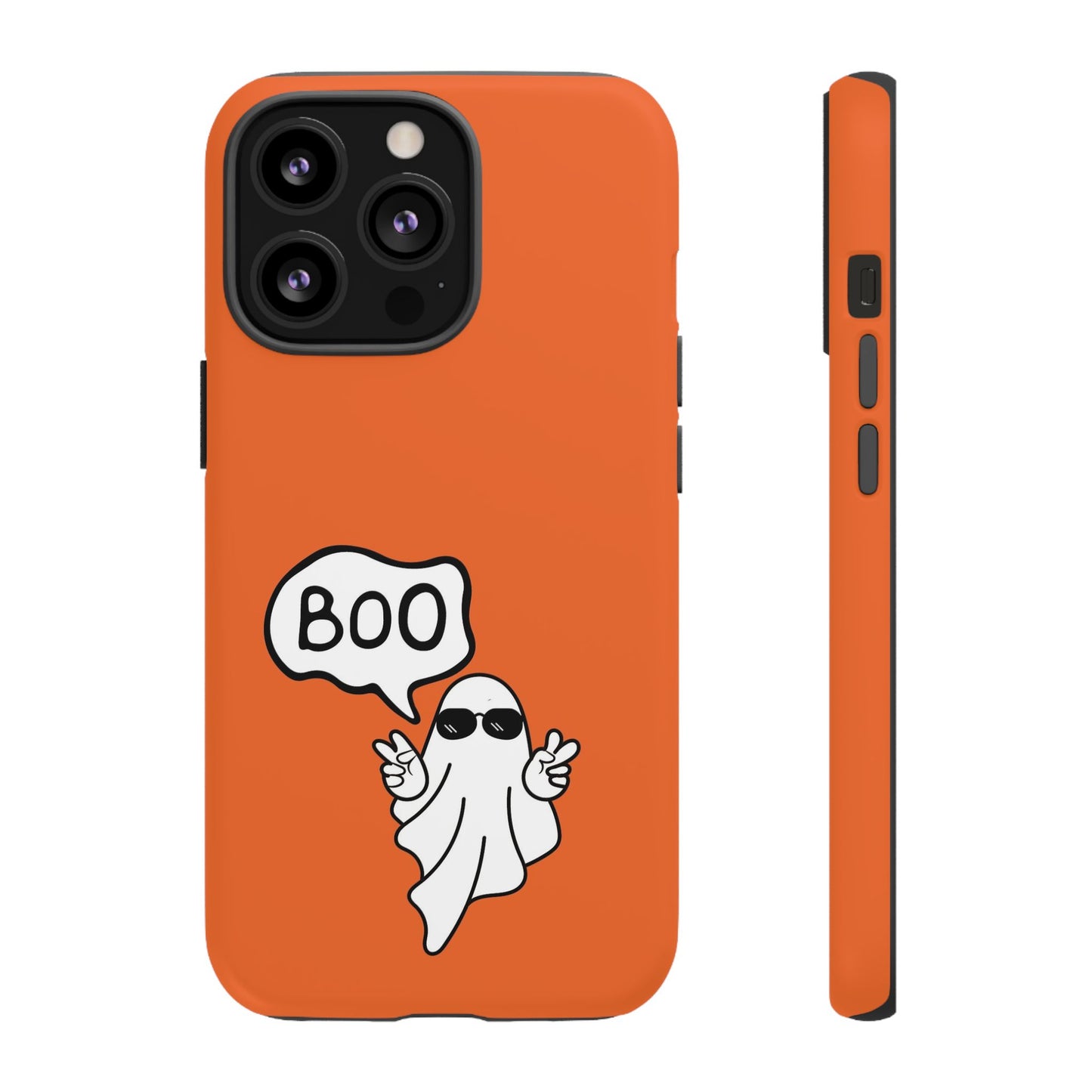 BOO! #5-Tough Cases - MahaCase